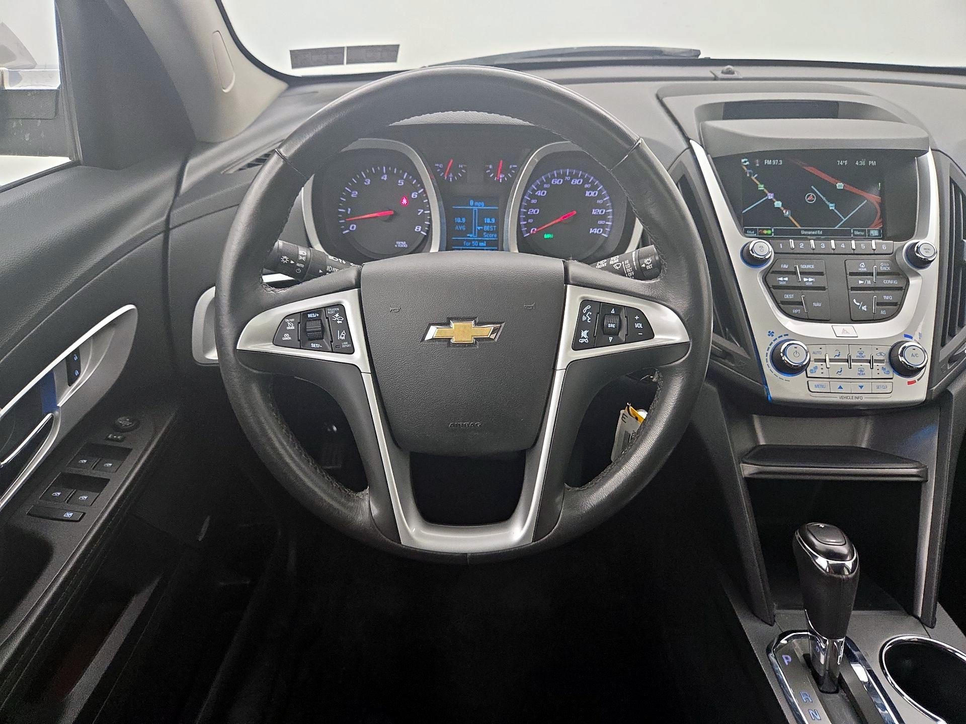 Thumbnail: 2016 Chevrolet Equinox - 10