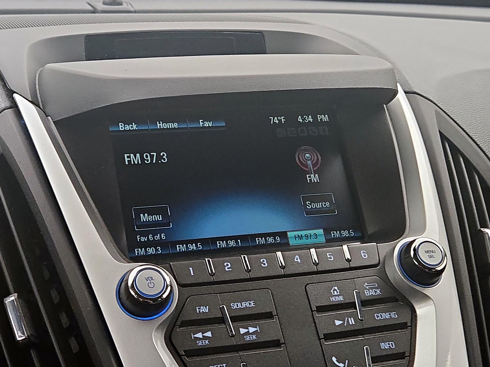Thumbnail: 2016 Chevrolet Equinox - 15