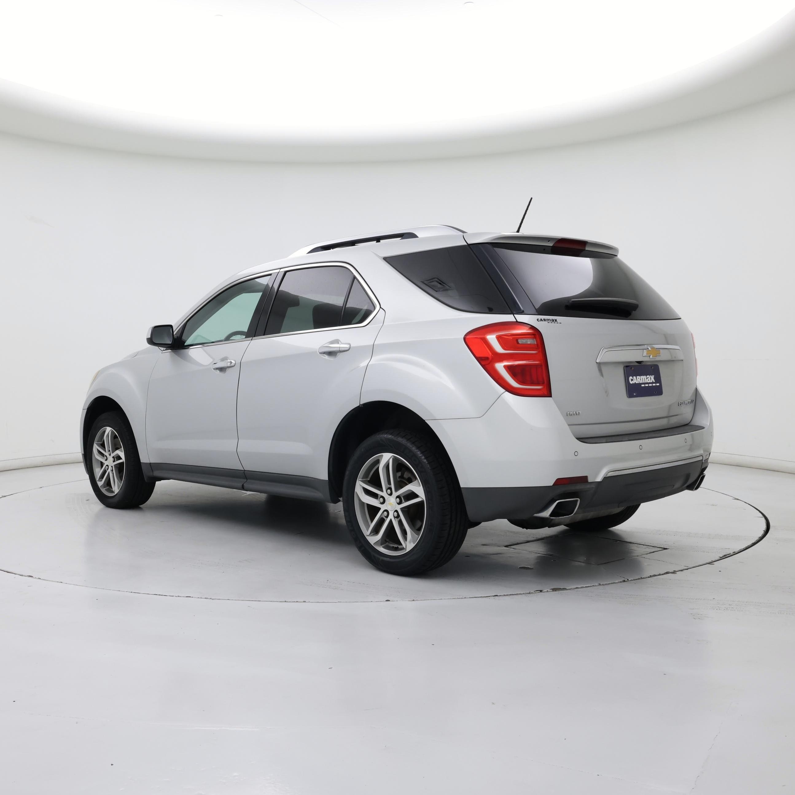 Thumbnail: 2016 Chevrolet Equinox - 2