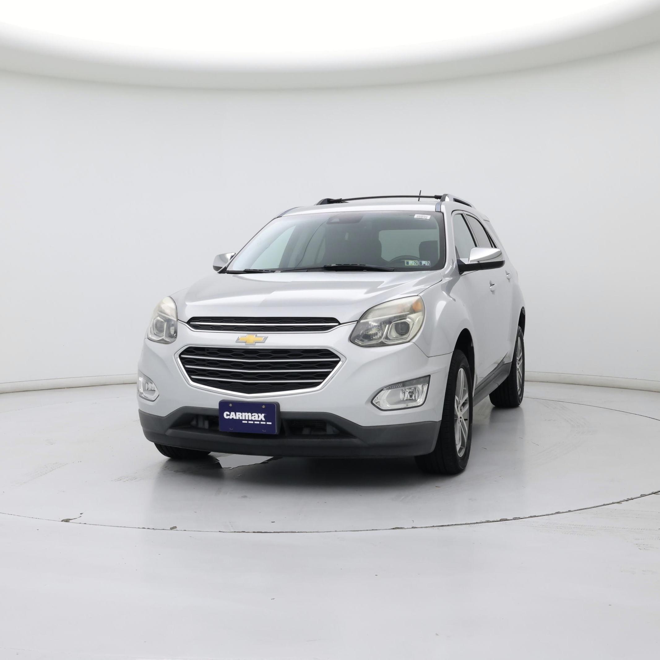 Thumbnail: 2016 Chevrolet Equinox - 4