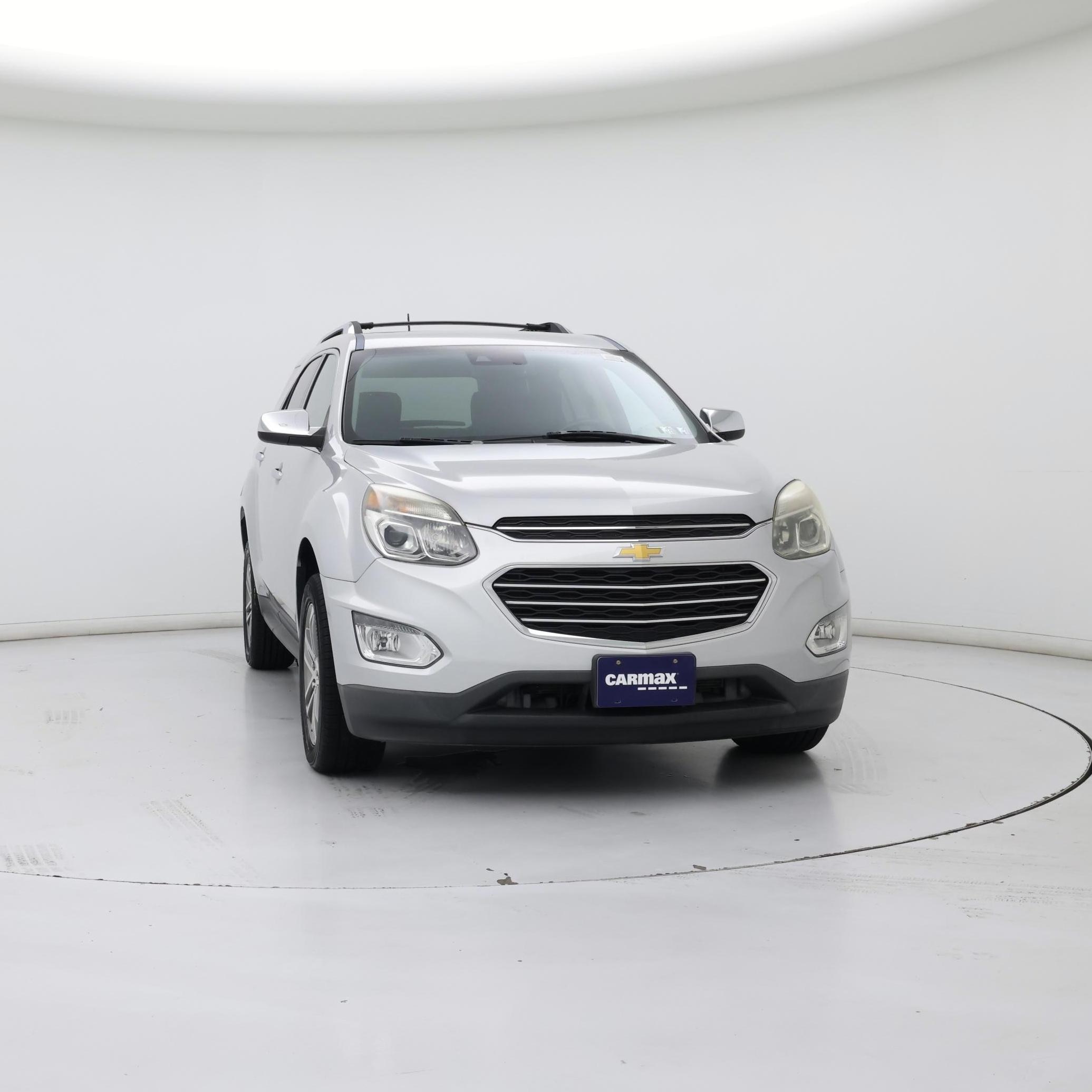 Thumbnail: 2016 Chevrolet Equinox - 5