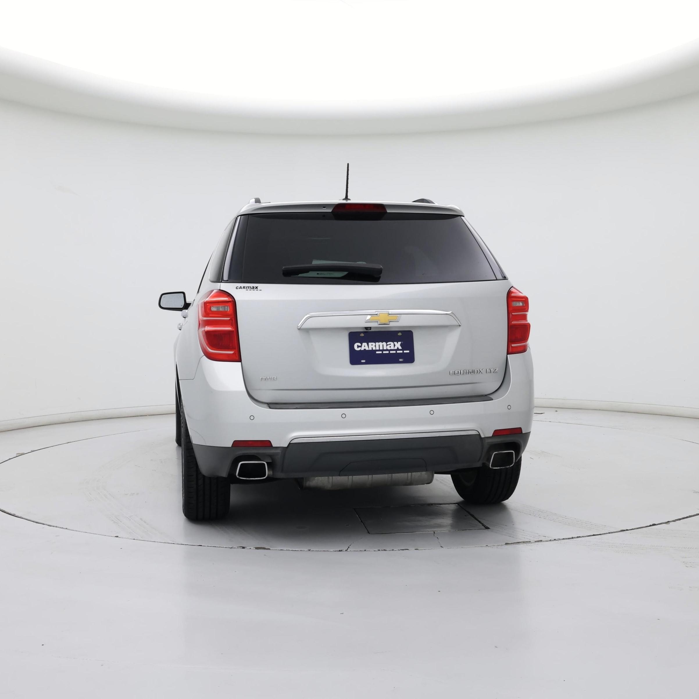Thumbnail: 2016 Chevrolet Equinox - 6