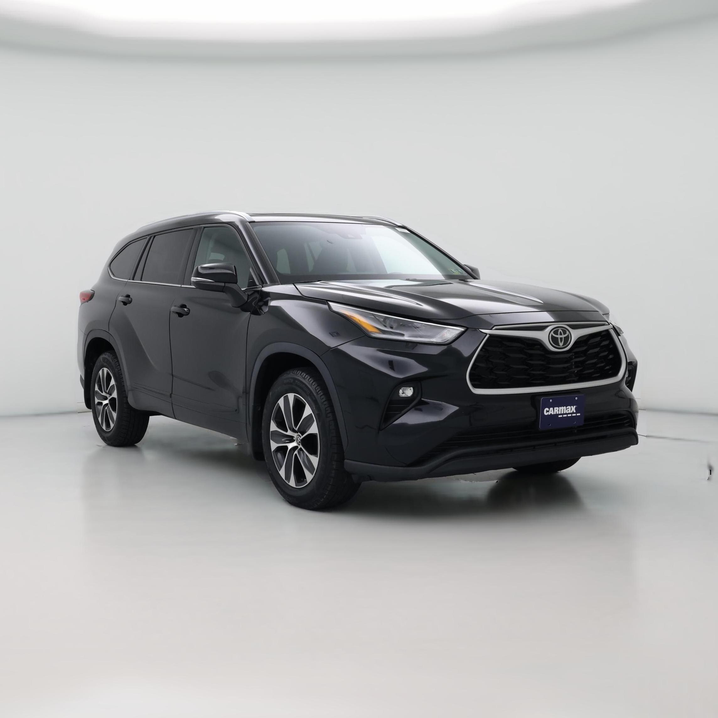 Thumbnail: 2021 Toyota Highlander - 1