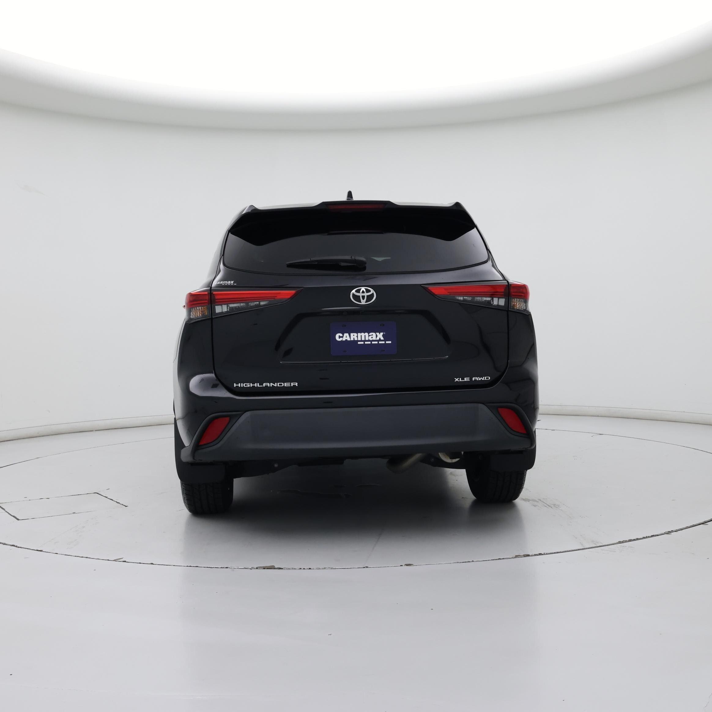 Thumbnail: 2021 Toyota Highlander - 6