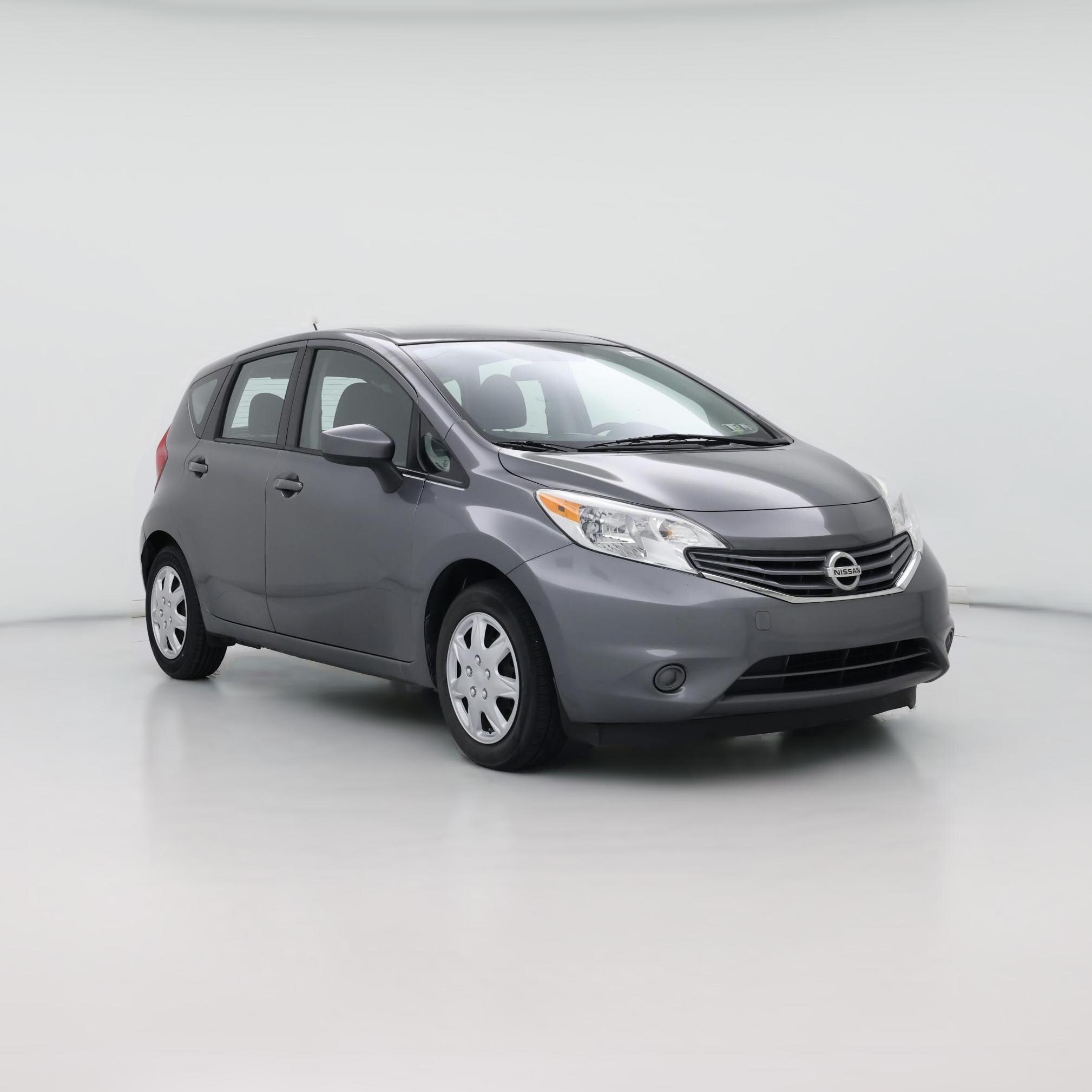 Thumbnail: 2016 Nissan Versa Note - 1