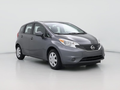 2016 Nissan Versa Note SV