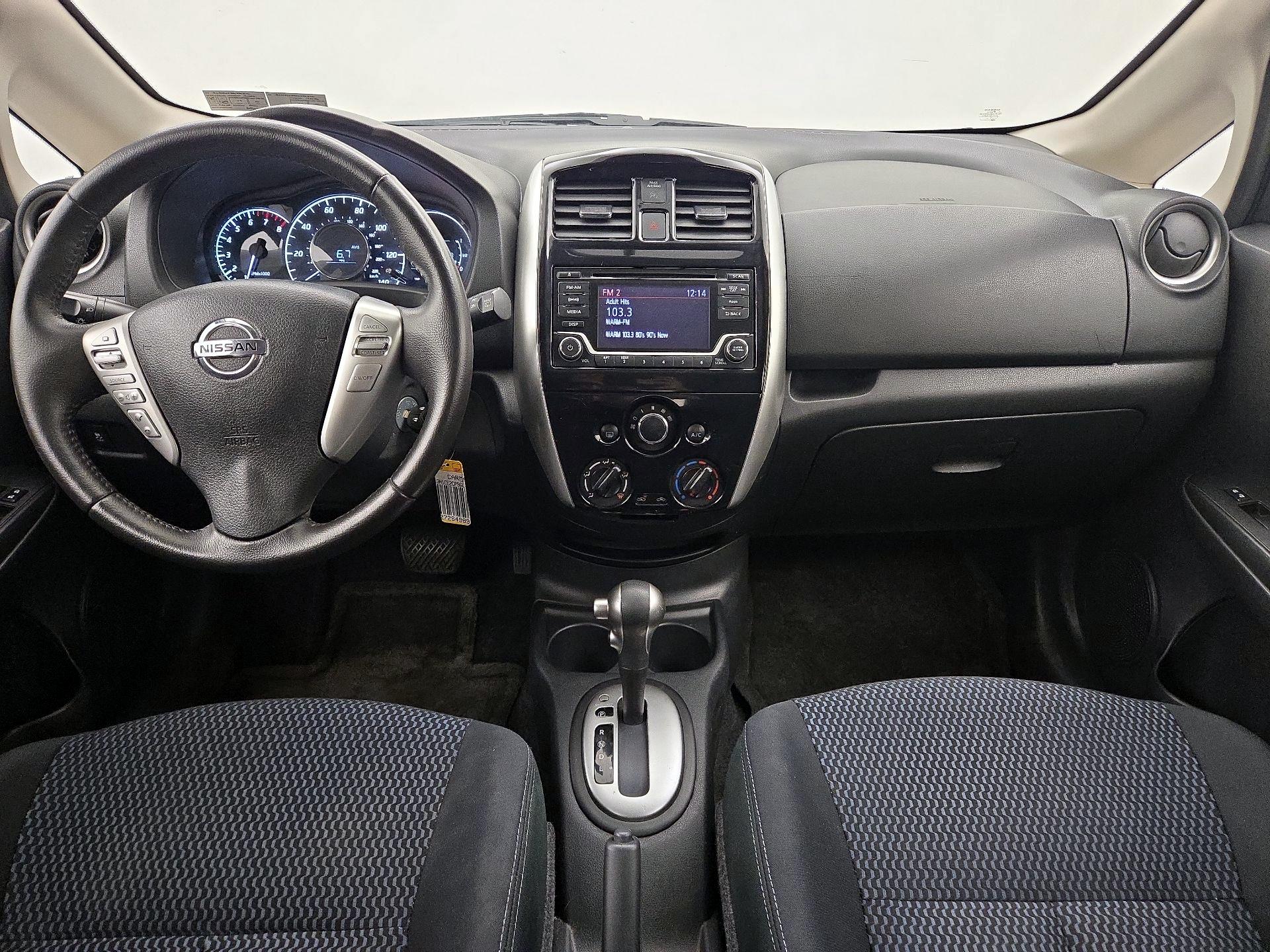 Thumbnail: 2016 Nissan Versa Note - 9