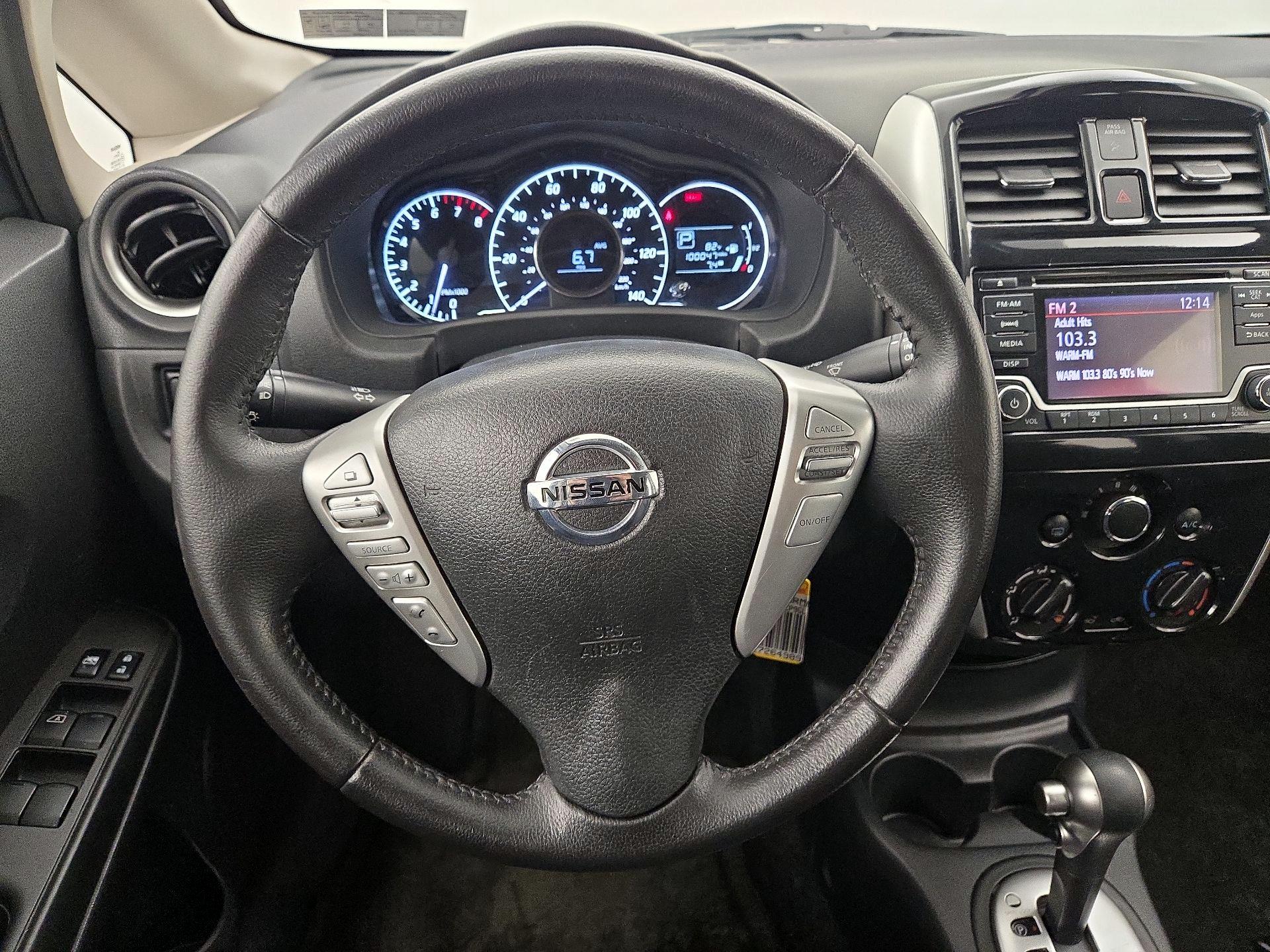 Thumbnail: 2016 Nissan Versa Note - 10