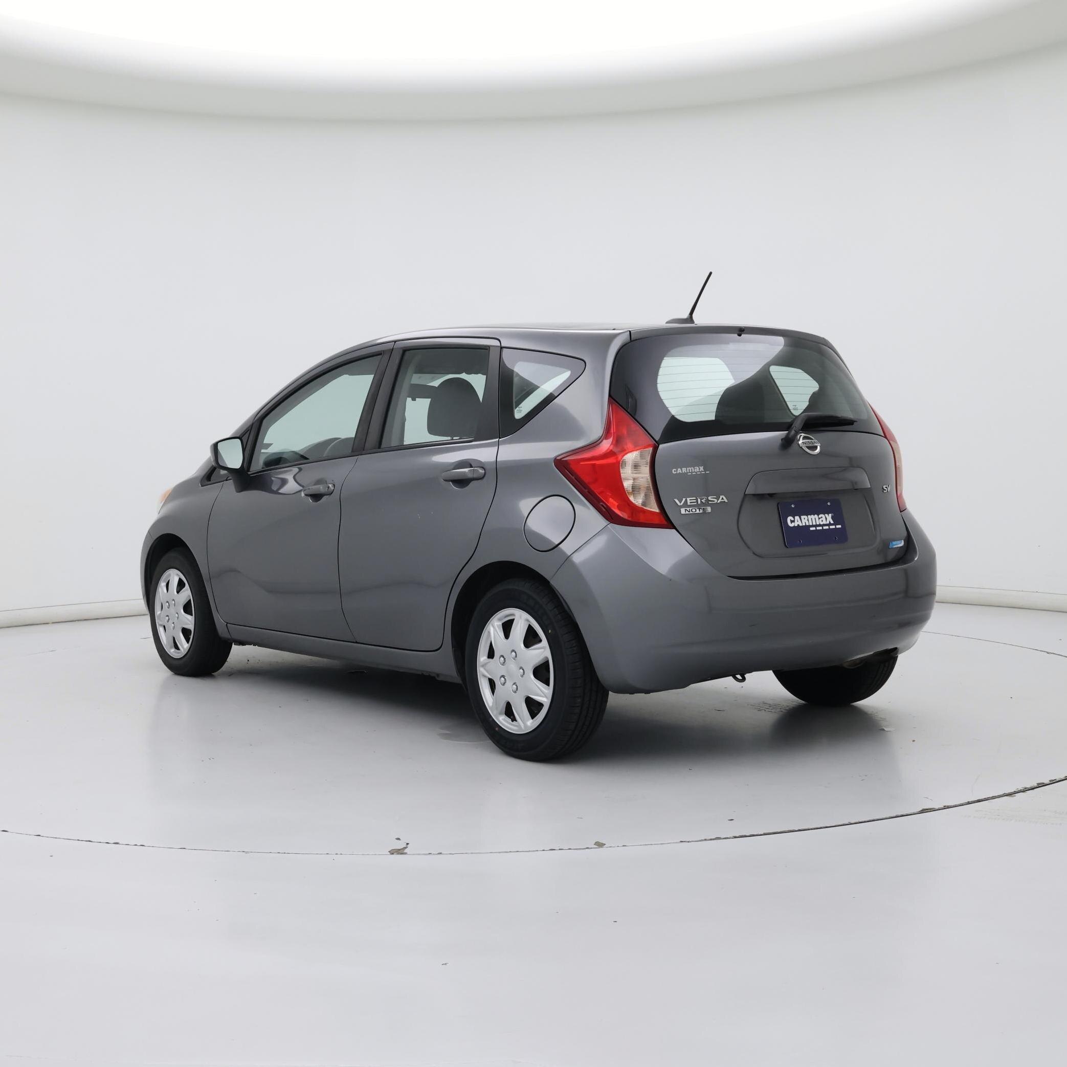 Thumbnail: 2016 Nissan Versa Note - 2