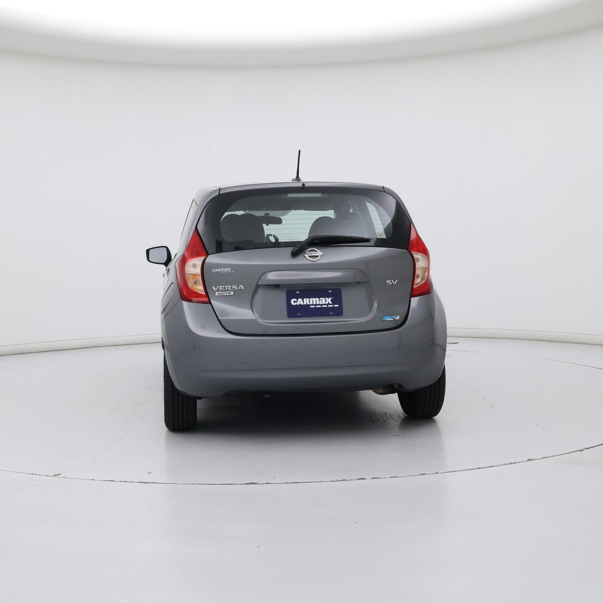 Thumbnail: 2016 Nissan Versa Note - 6