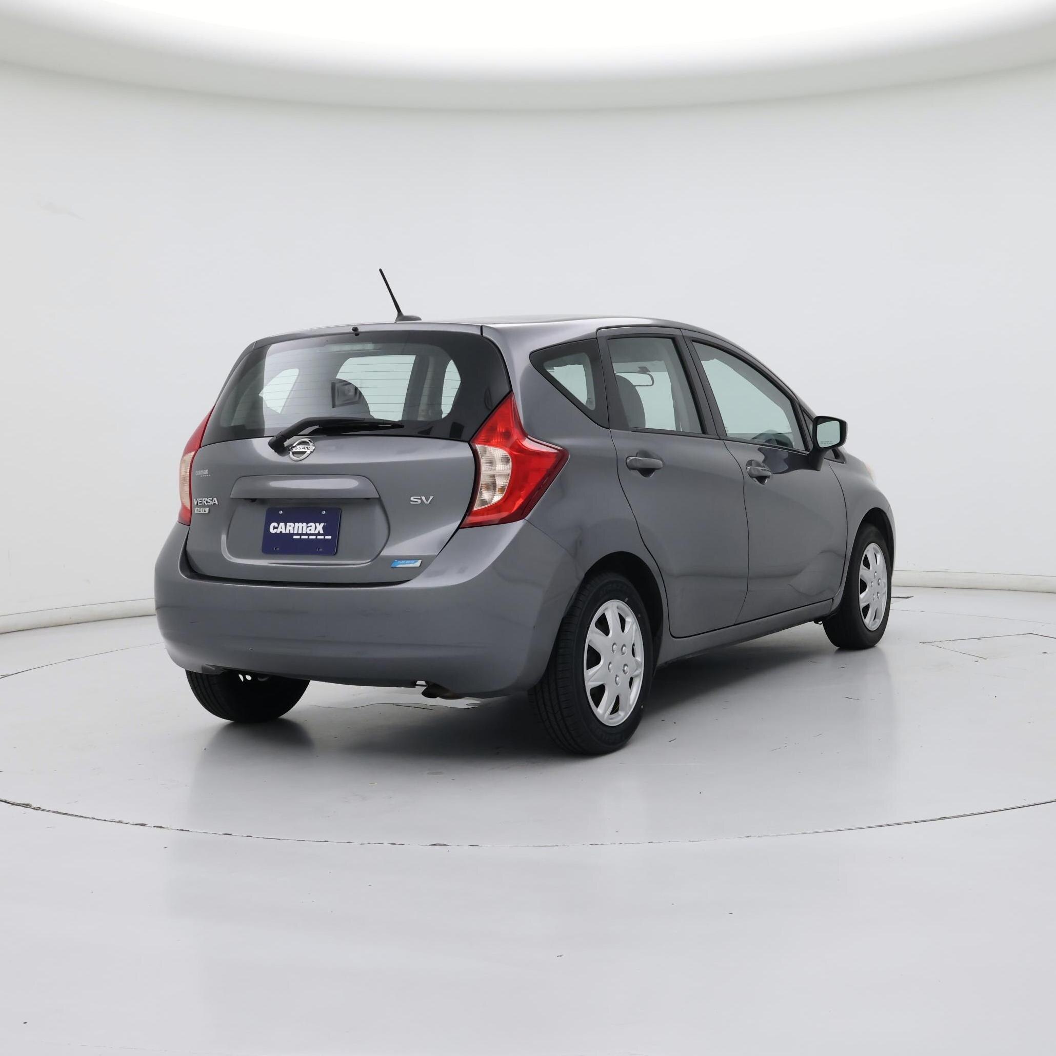 Thumbnail: 2016 Nissan Versa Note - 8