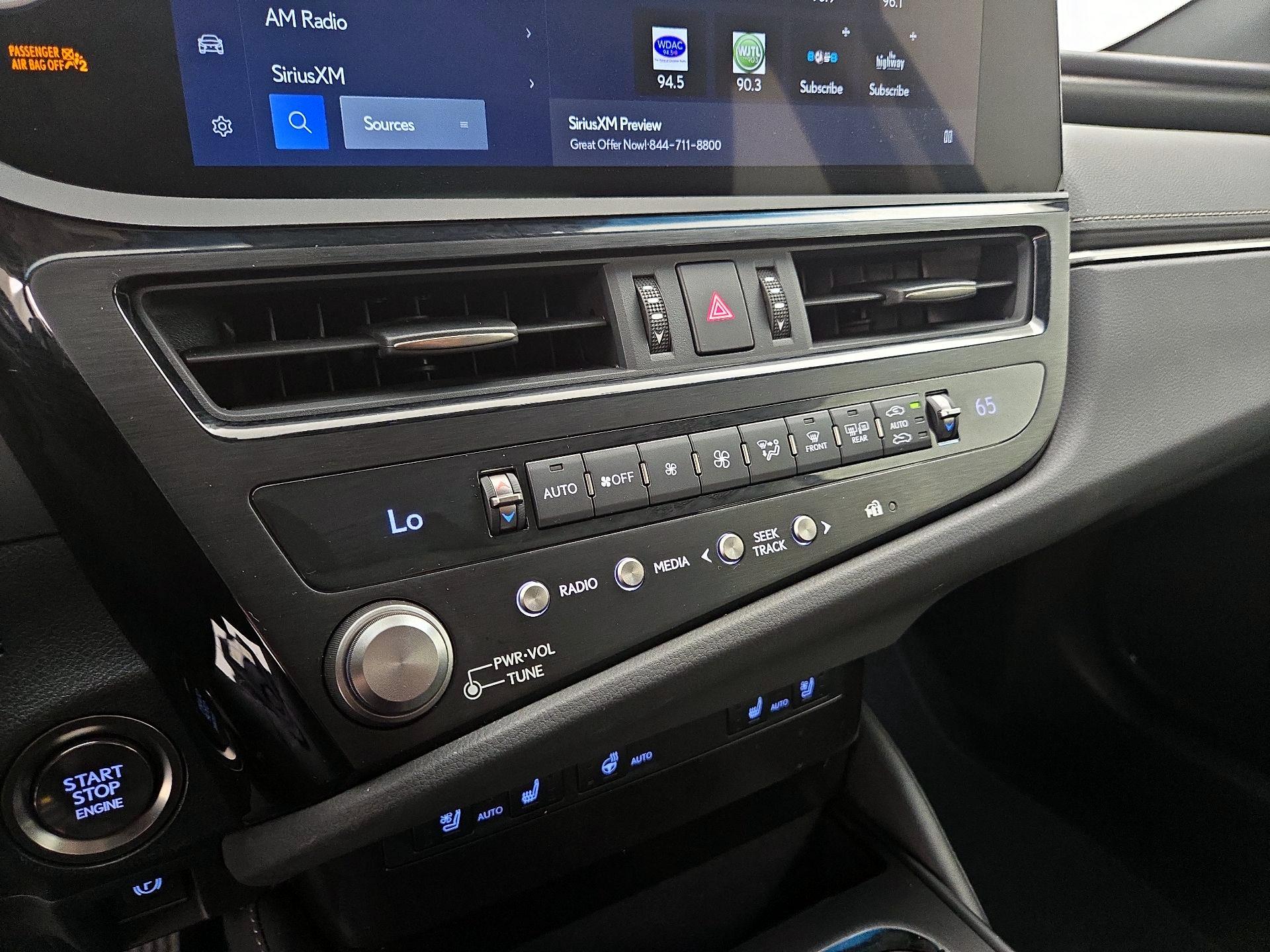 Thumbnail: 2023 Lexus ES - 16