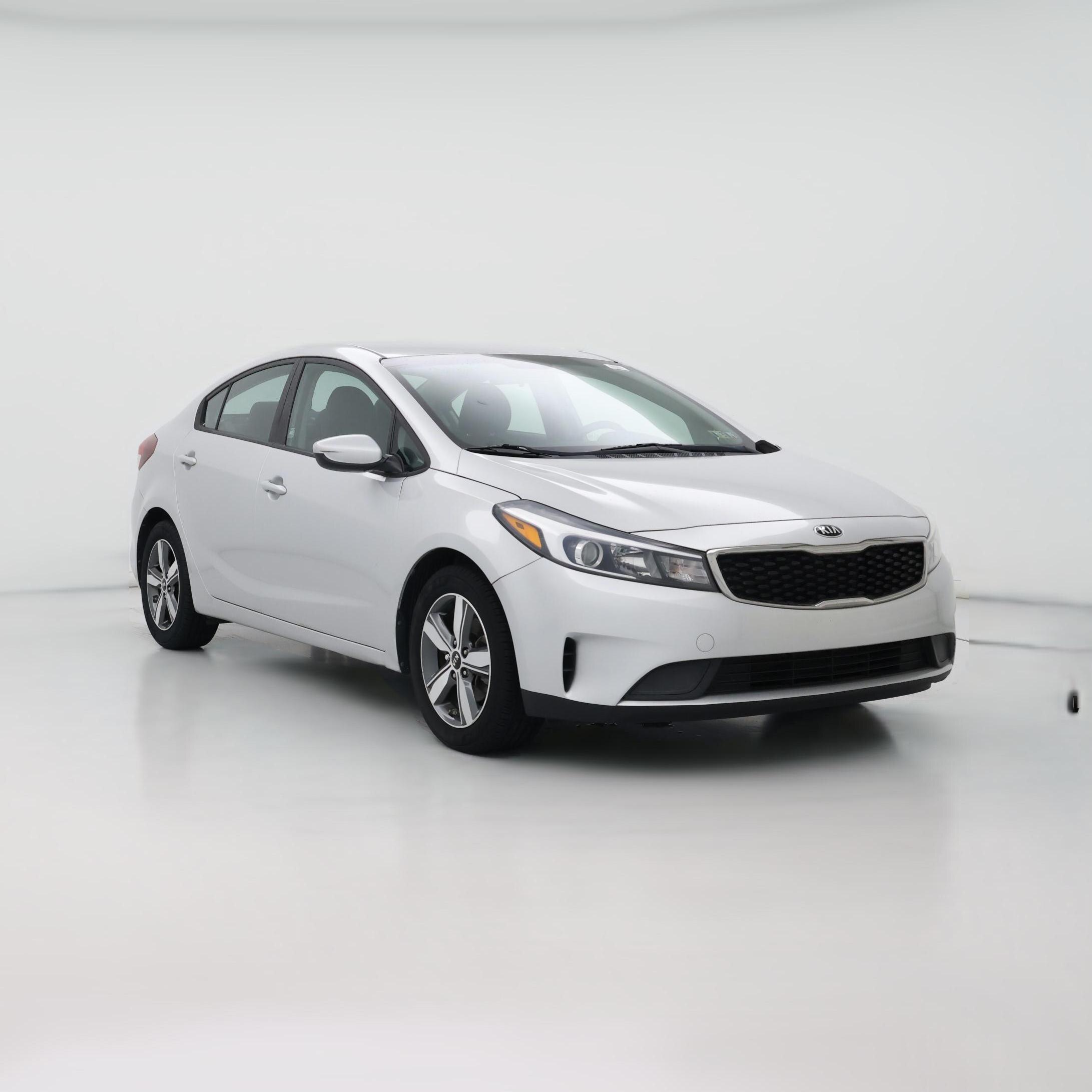 Thumbnail: 2018 Kia Forte - 1