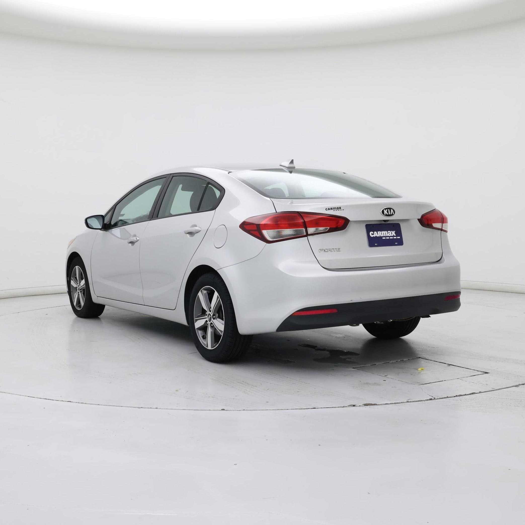 Thumbnail: 2018 Kia Forte - 2
