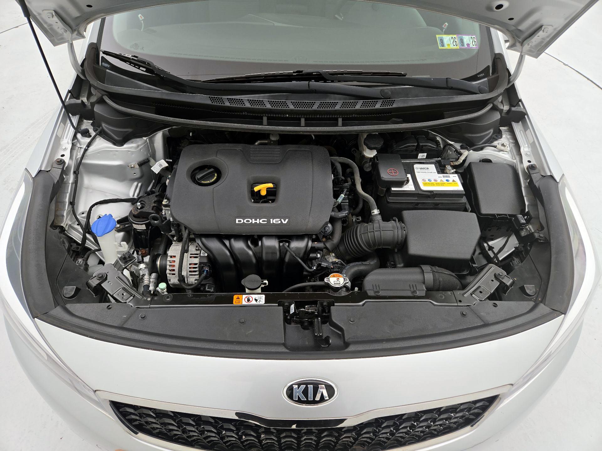 Thumbnail: 2018 Kia Forte - 20