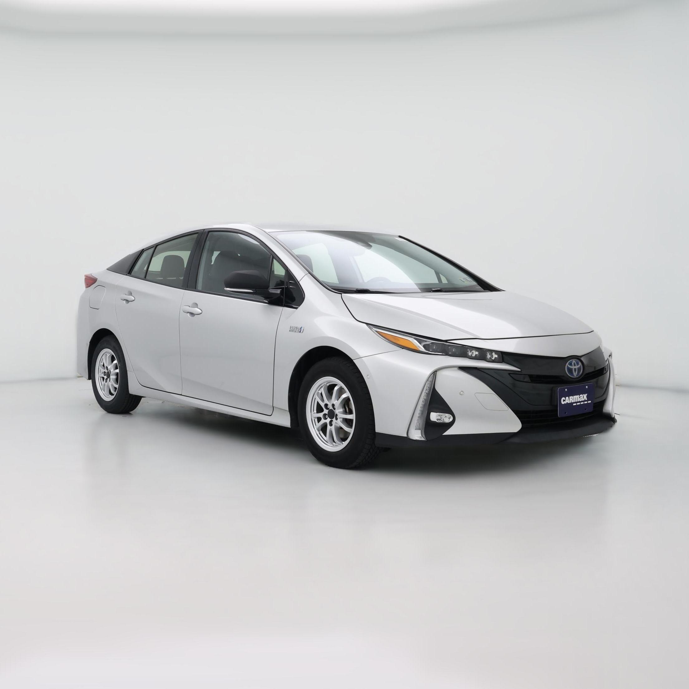 Thumbnail: 2020 Toyota Prius Prime - 1