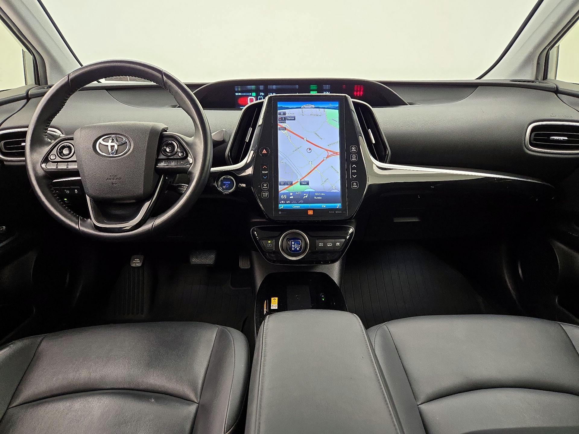 Thumbnail: 2020 Toyota Prius Prime - 9