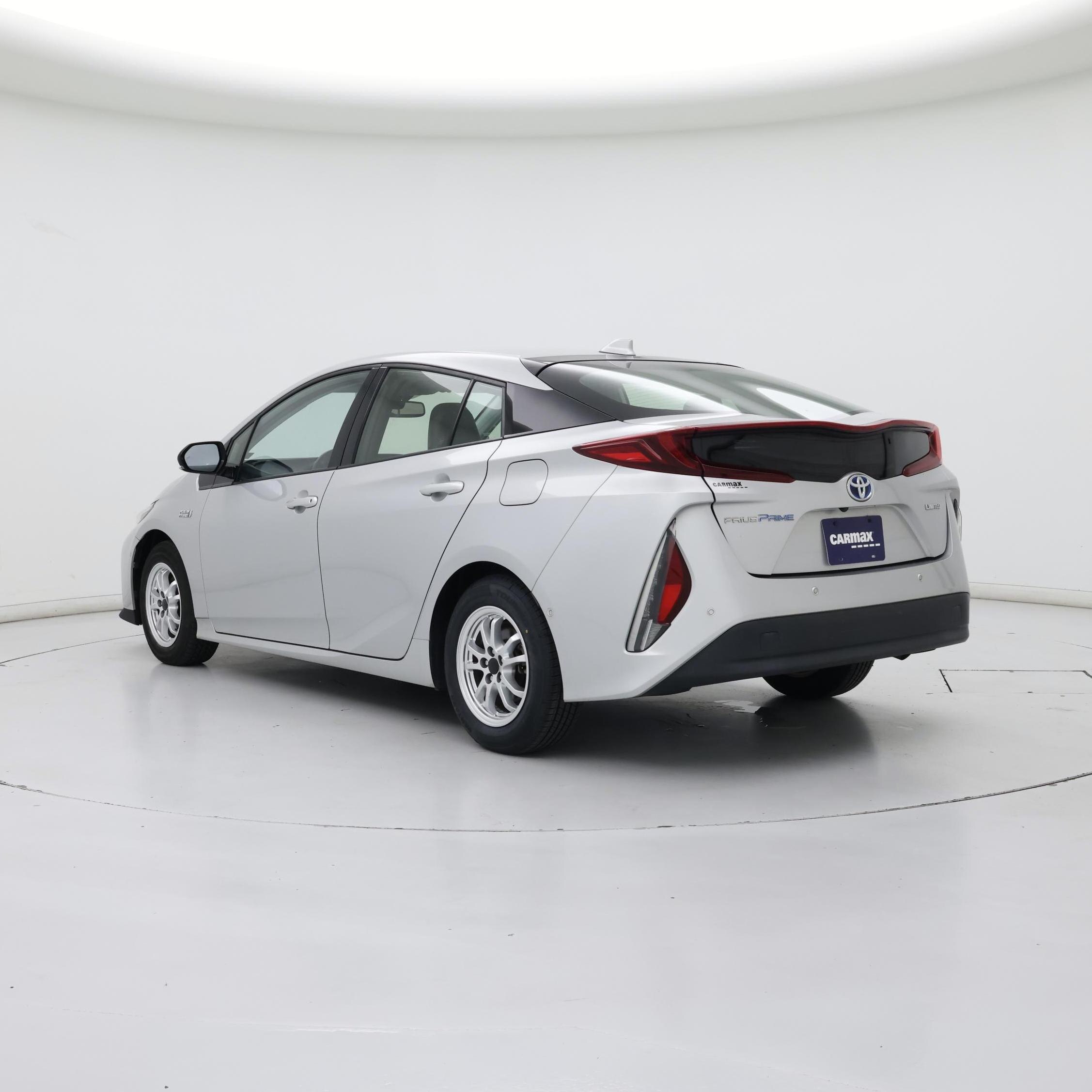 Thumbnail: 2020 Toyota Prius Prime - 2