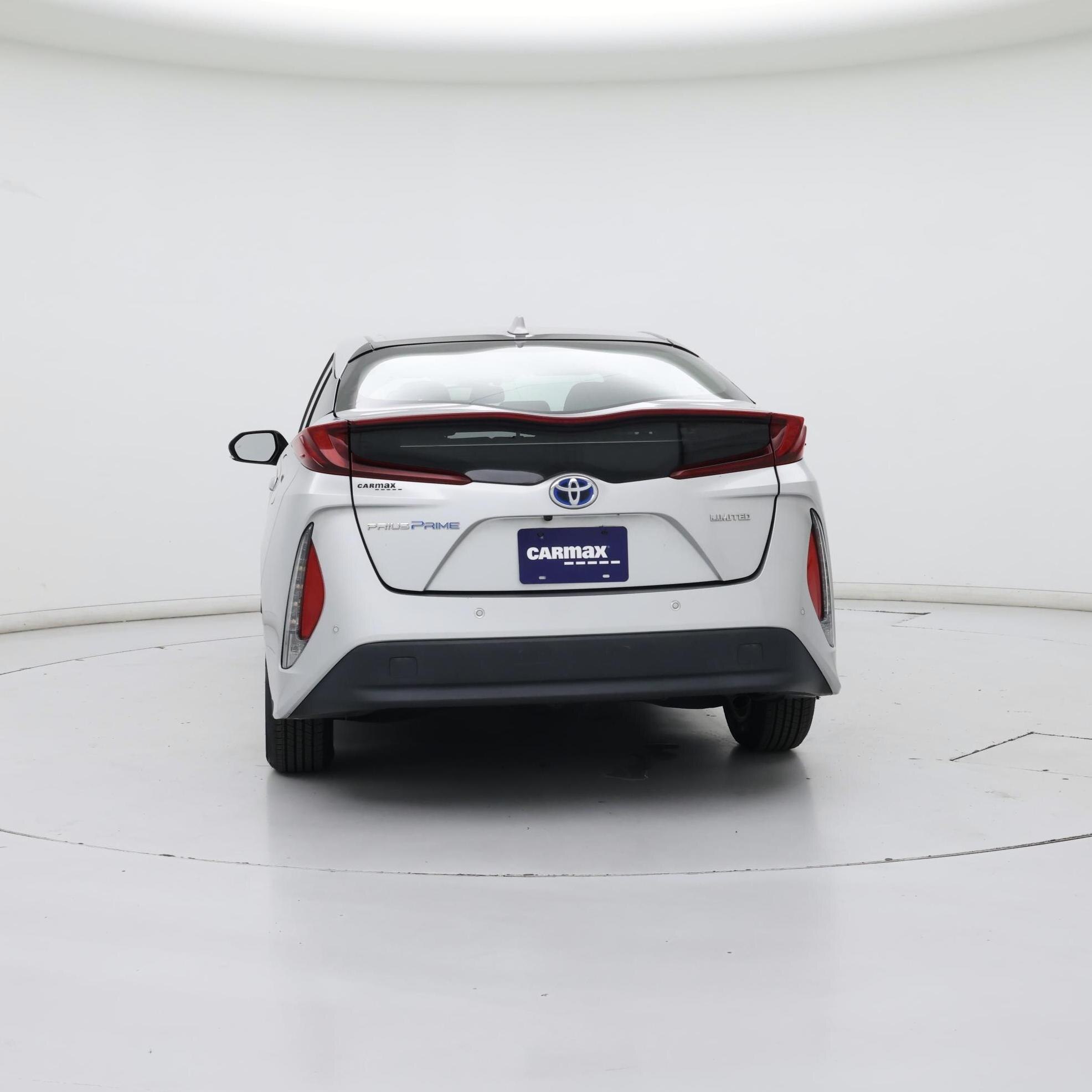 Thumbnail: 2020 Toyota Prius Prime - 6