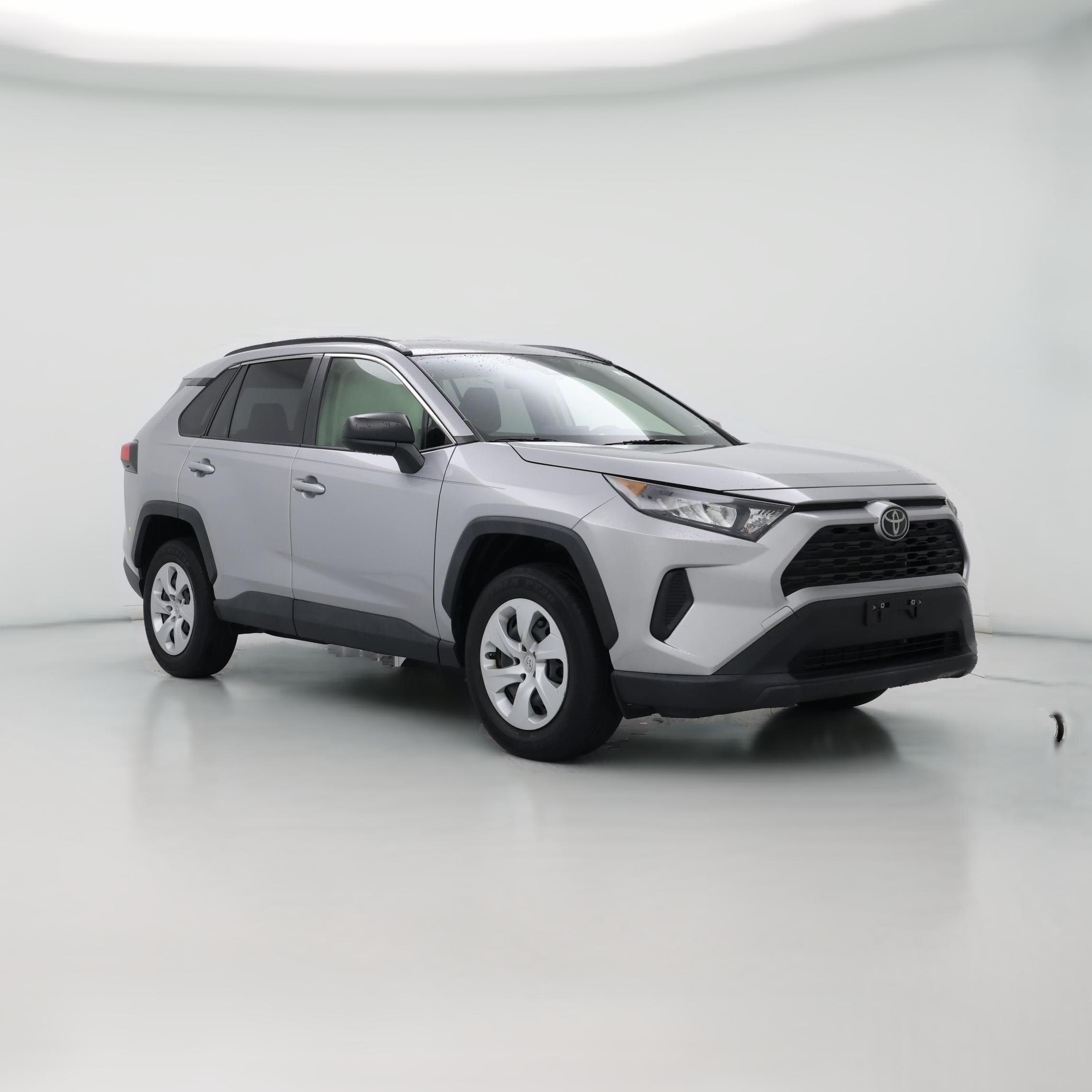 Thumbnail: 2020 Toyota RAV4 - 1