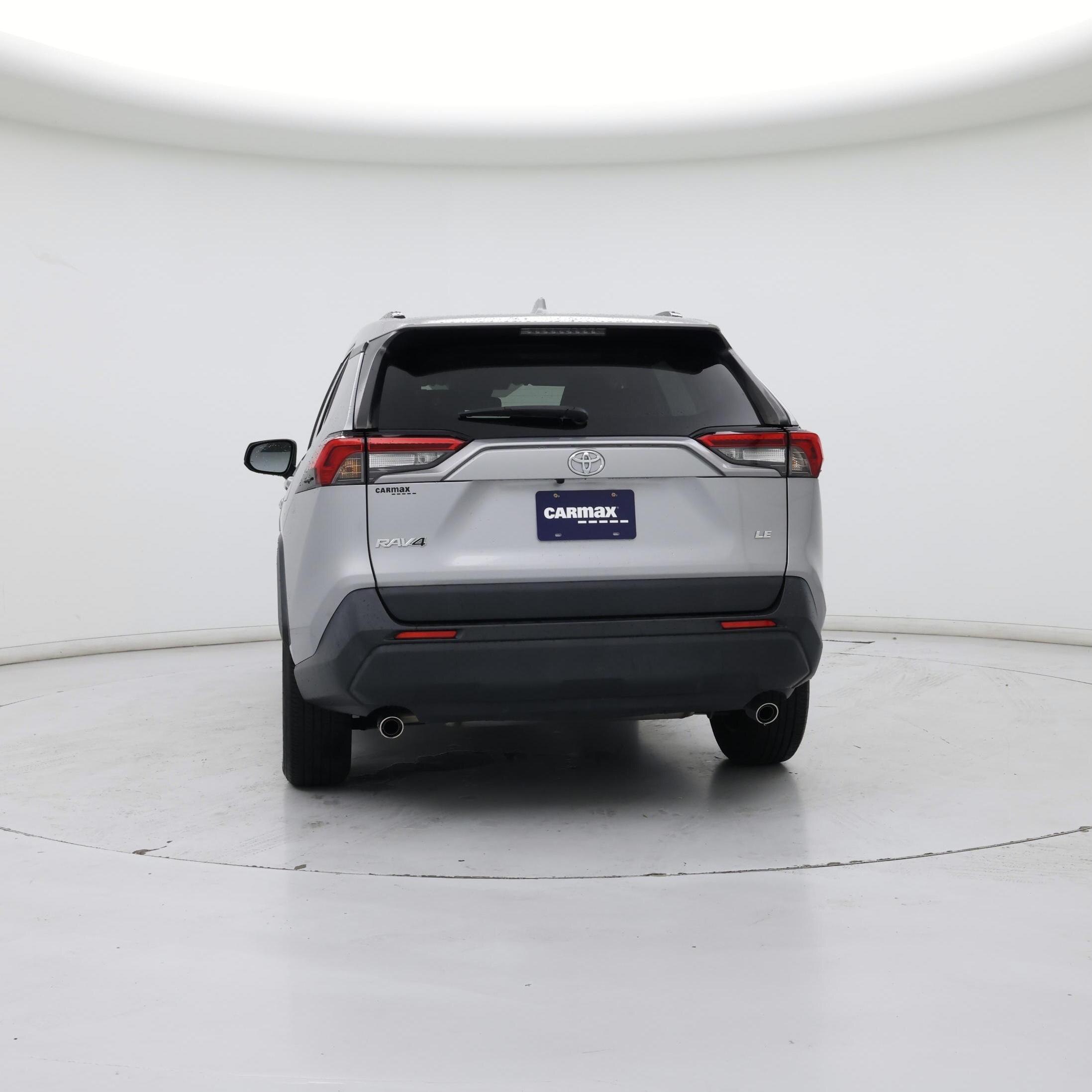 Thumbnail: 2020 Toyota RAV4 - 6