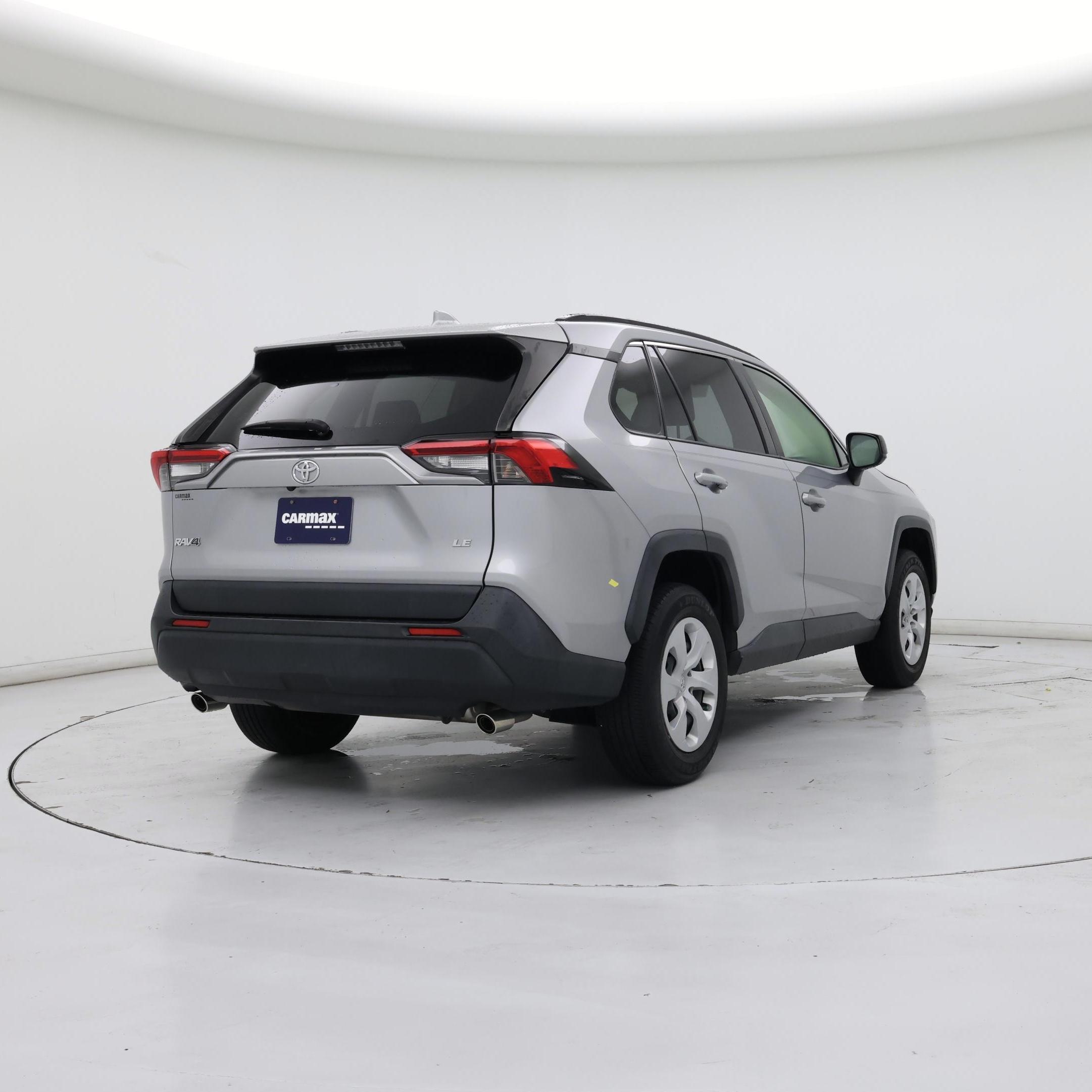 Thumbnail: 2020 Toyota RAV4 - 8