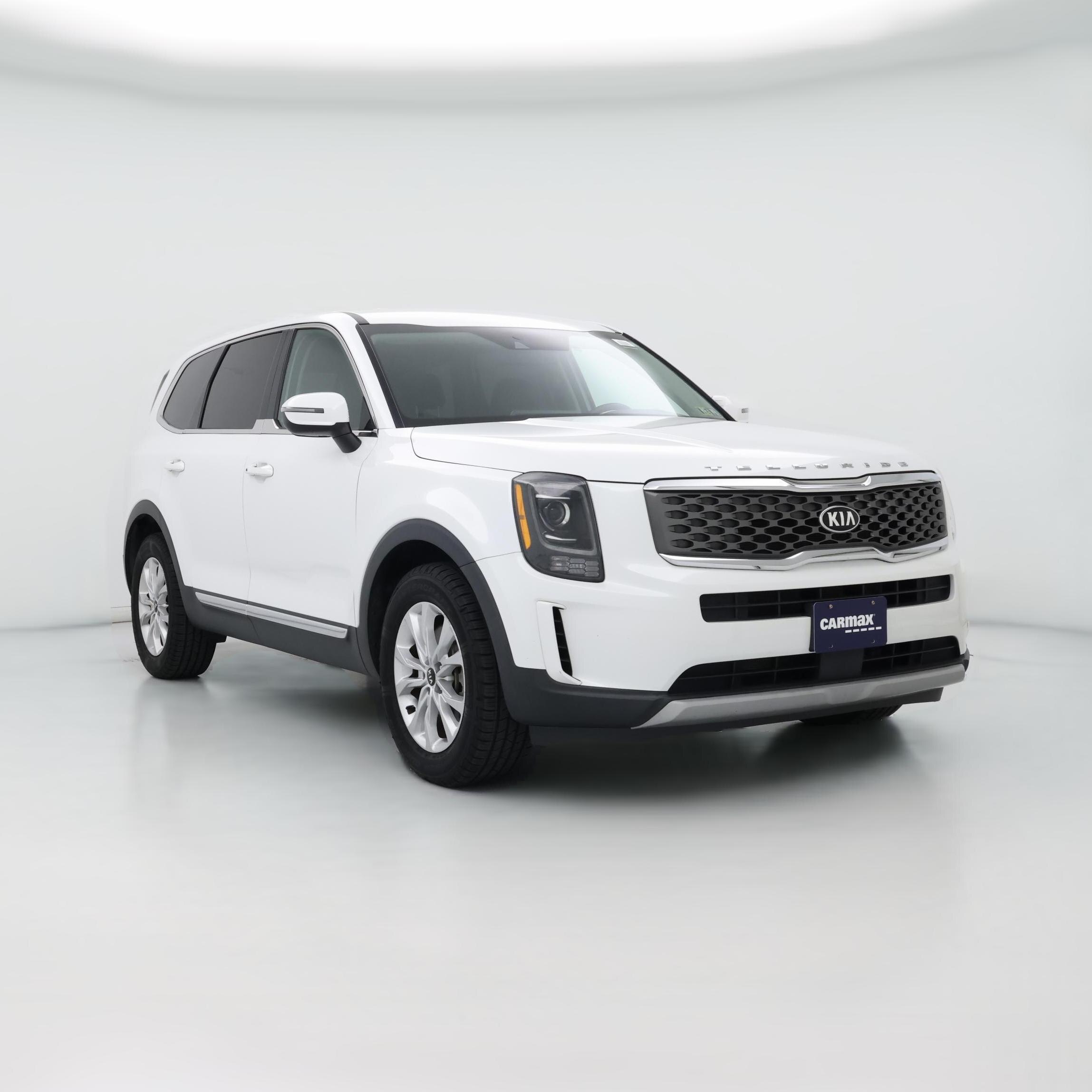 Thumbnail: 2020 Kia Telluride - 1