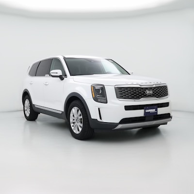 2020 Kia Telluride LX