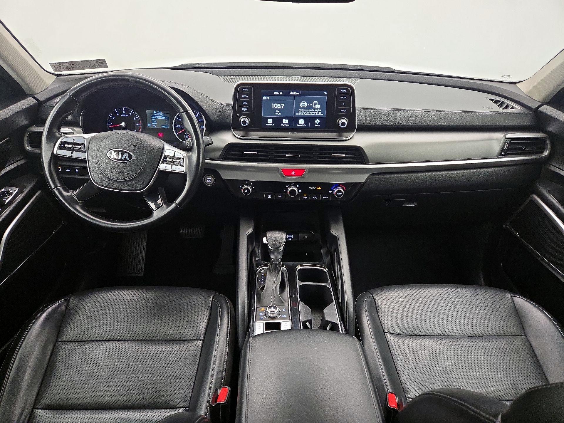 Thumbnail: 2020 Kia Telluride - 9