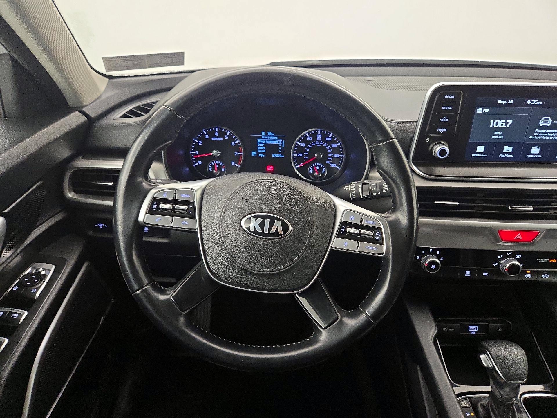 Thumbnail: 2020 Kia Telluride - 10