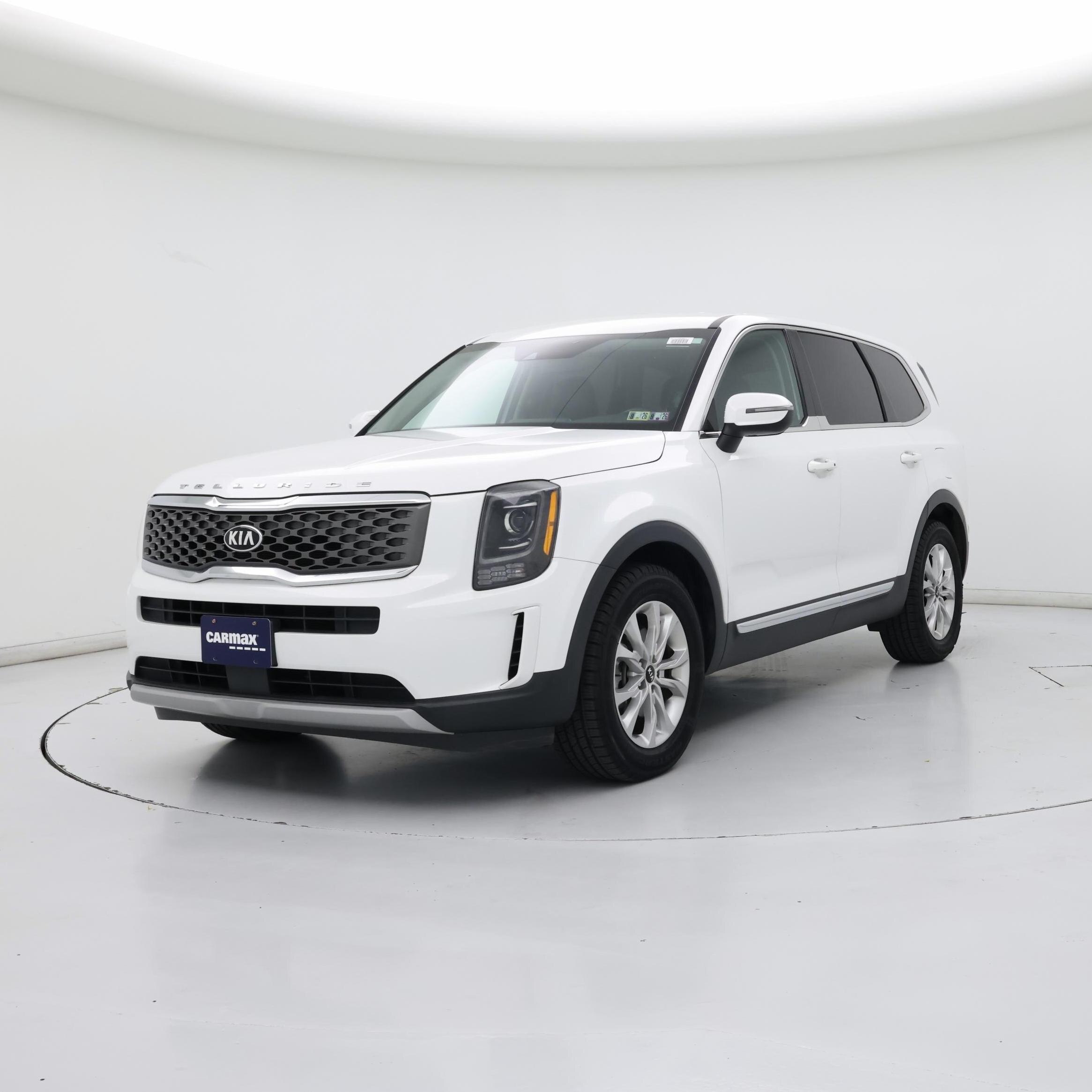 Thumbnail: 2020 Kia Telluride - 4