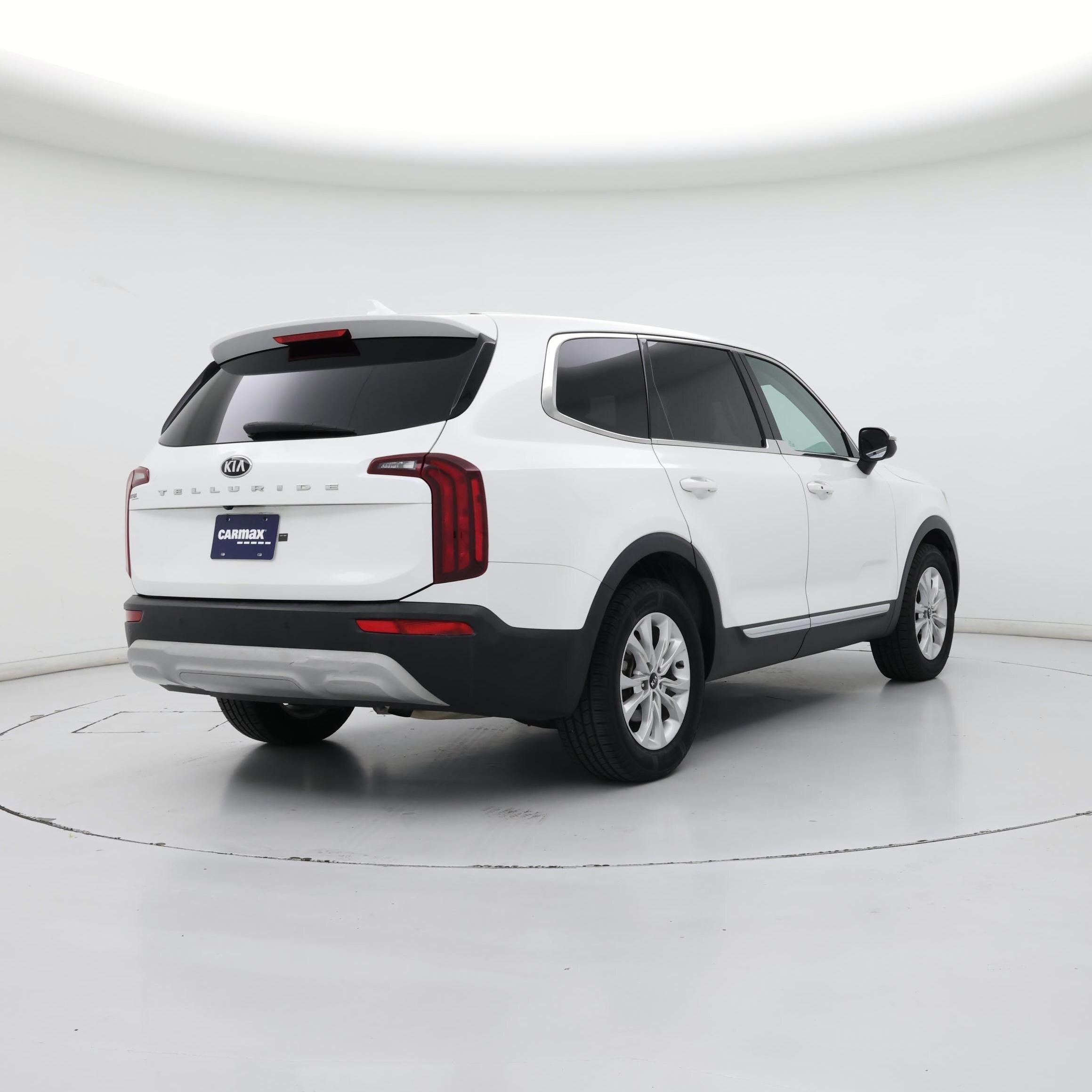 Thumbnail: 2020 Kia Telluride - 8