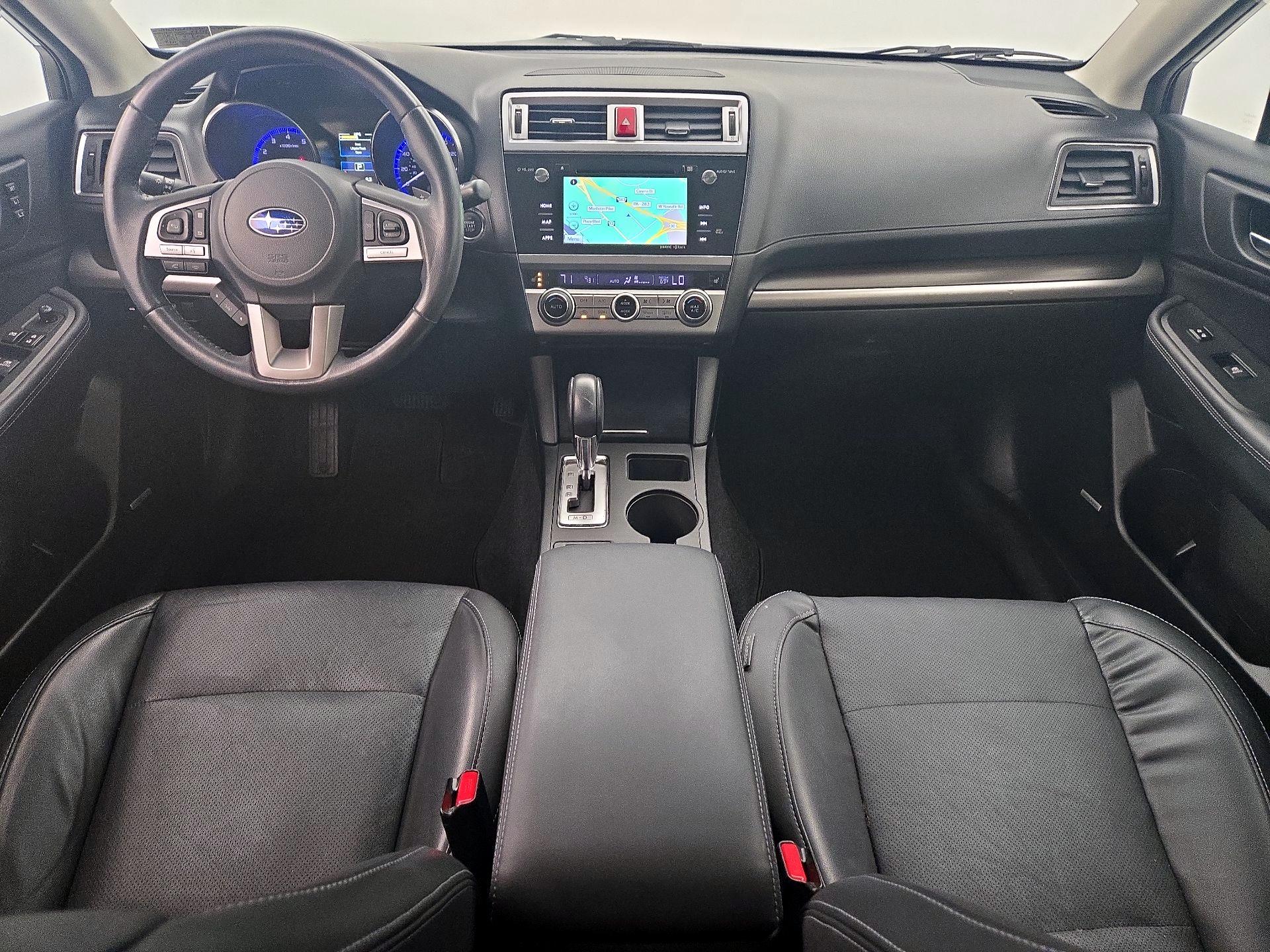 Thumbnail: 2015 Subaru Legacy - 9