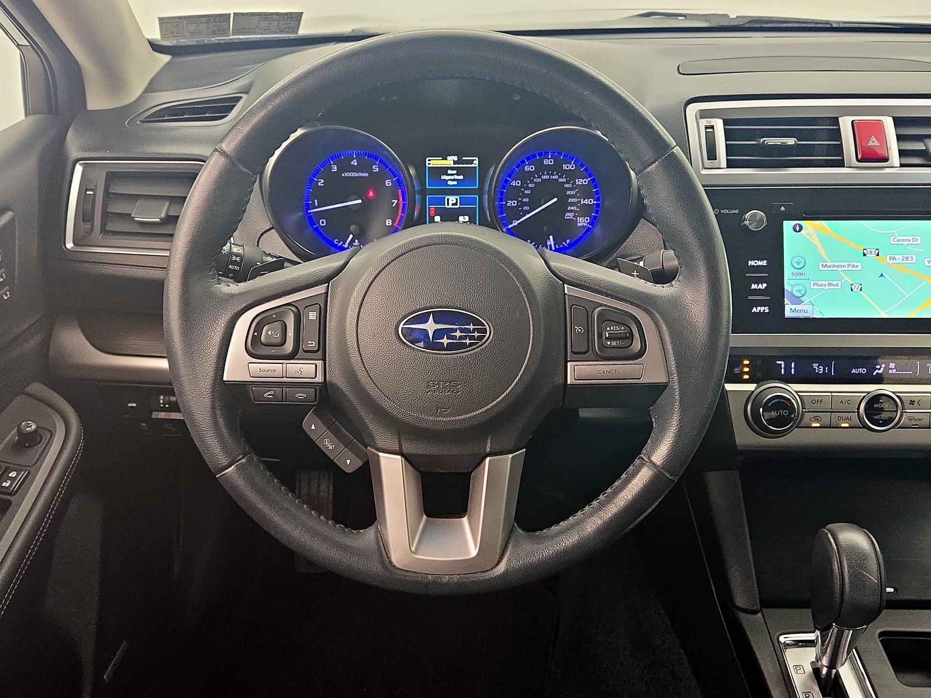 Thumbnail: 2015 Subaru Legacy - 10