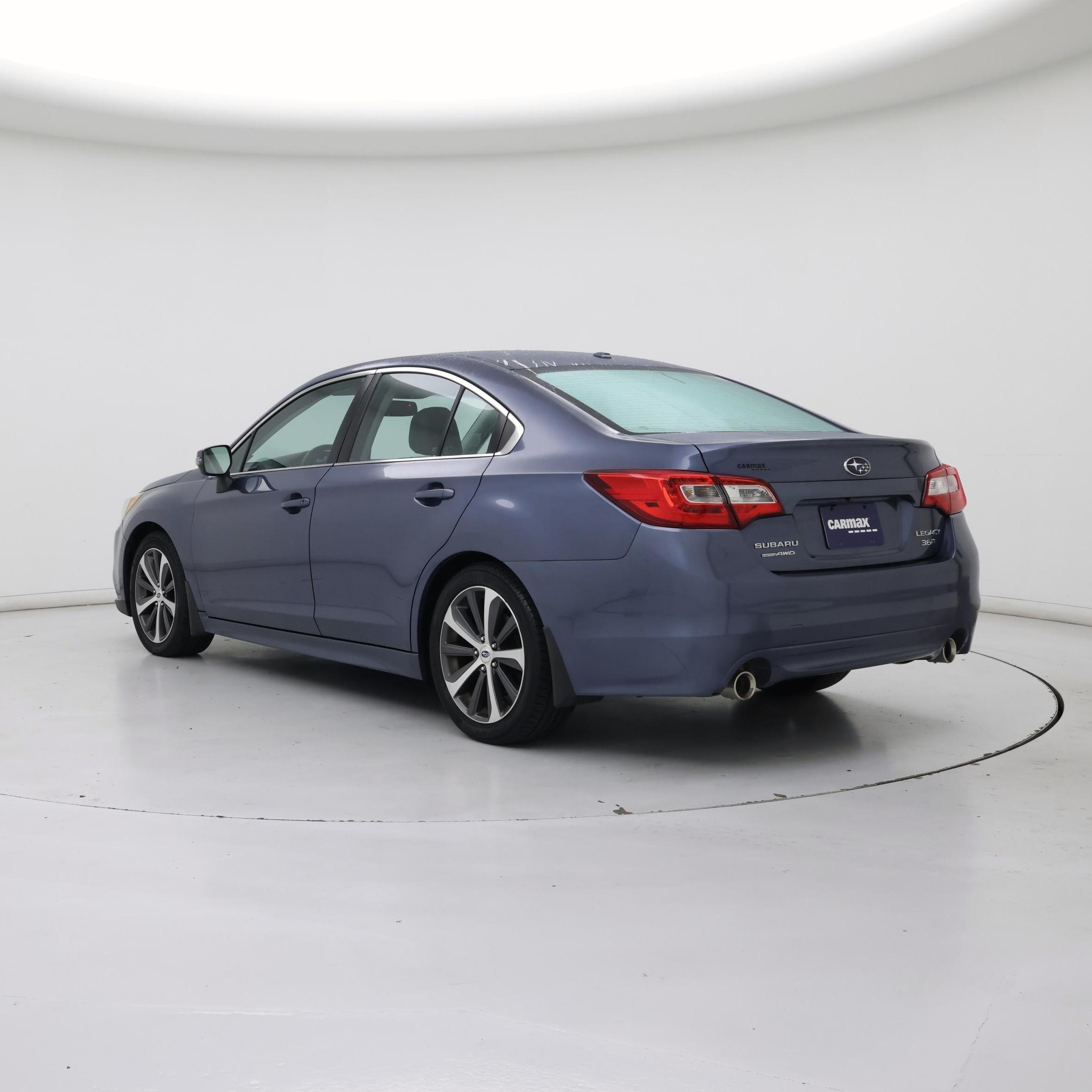 Thumbnail: 2015 Subaru Legacy - 2