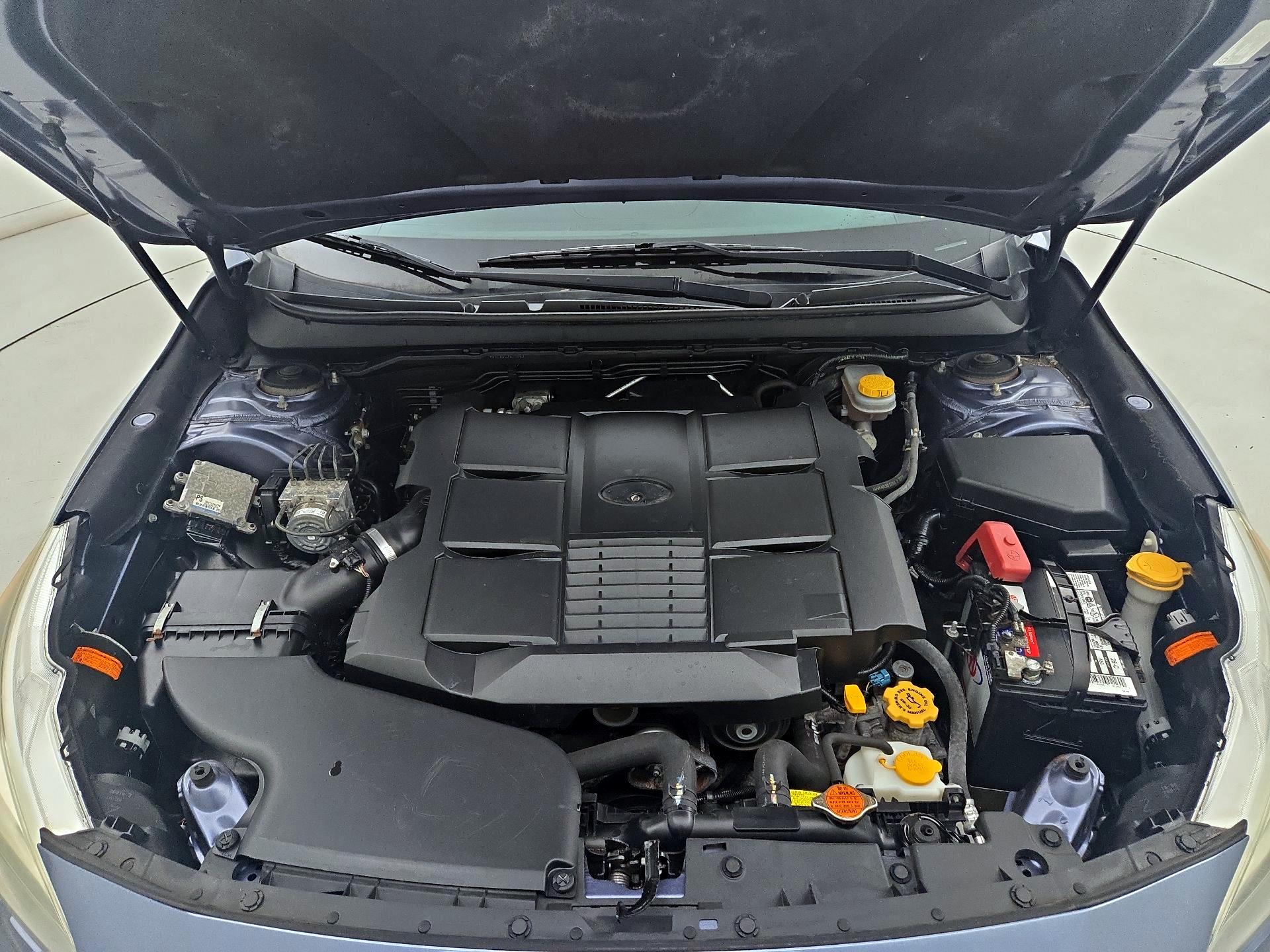 Thumbnail: 2015 Subaru Legacy - 20