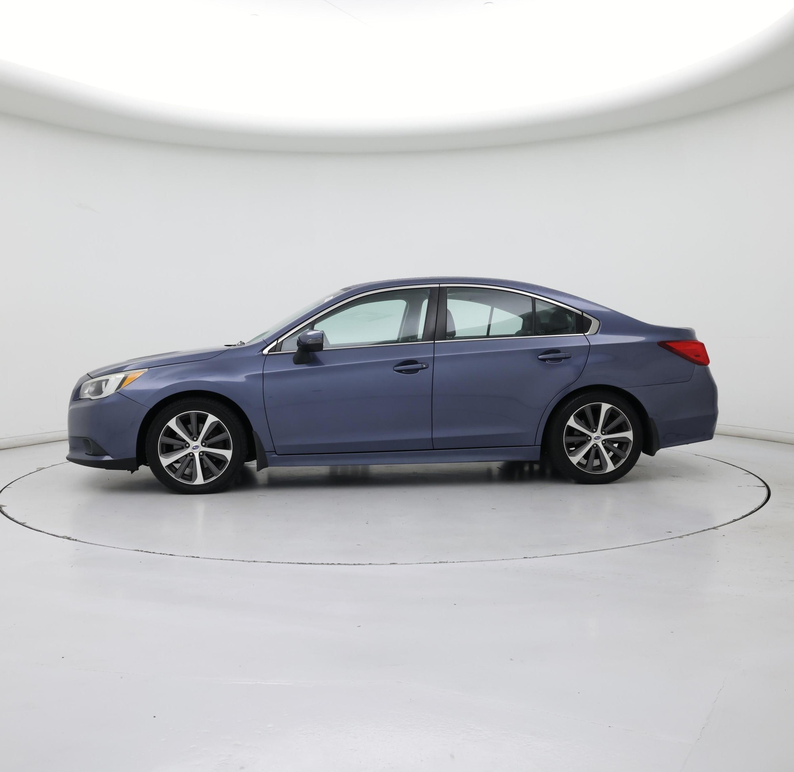 Thumbnail: 2015 Subaru Legacy - 3