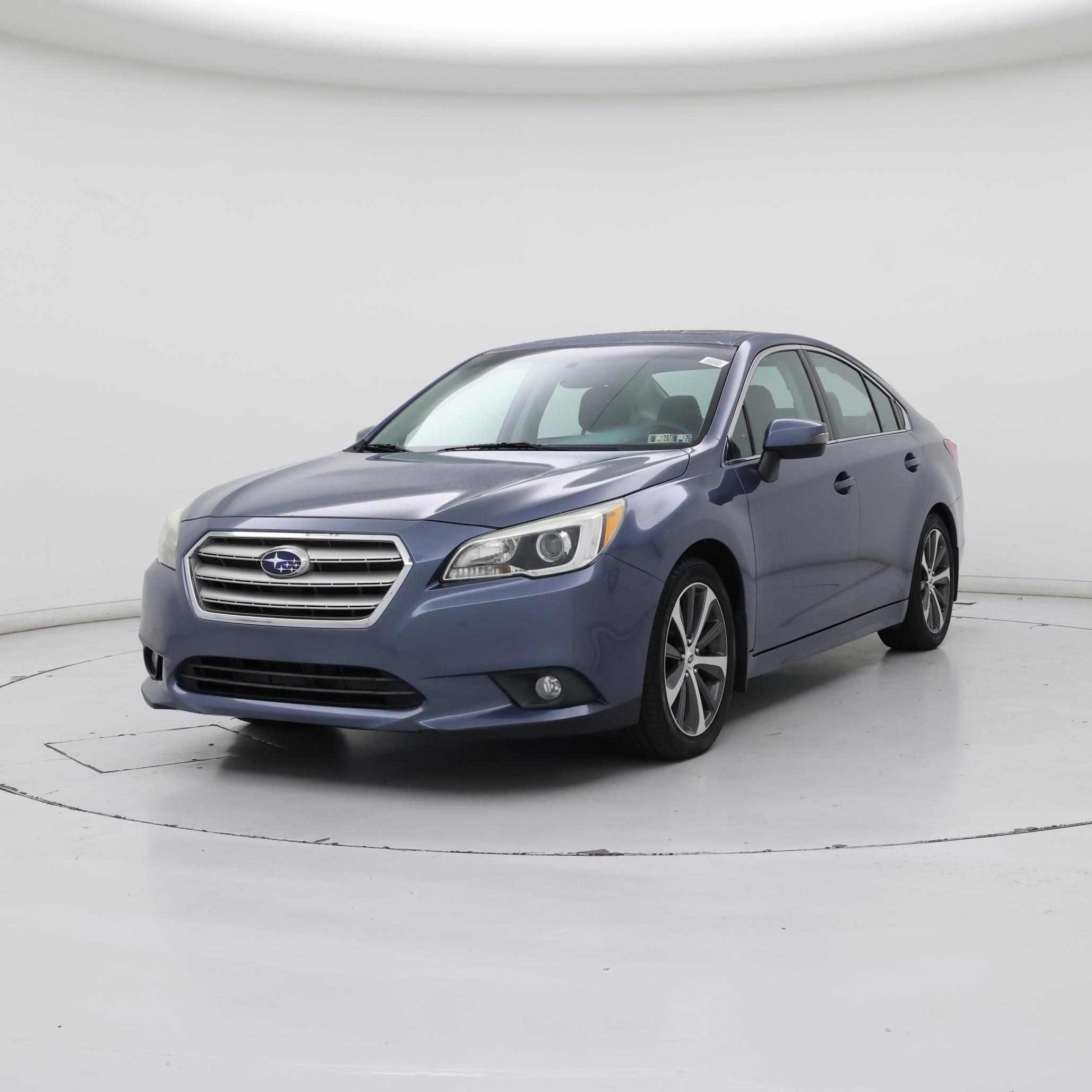 Thumbnail: 2015 Subaru Legacy - 4