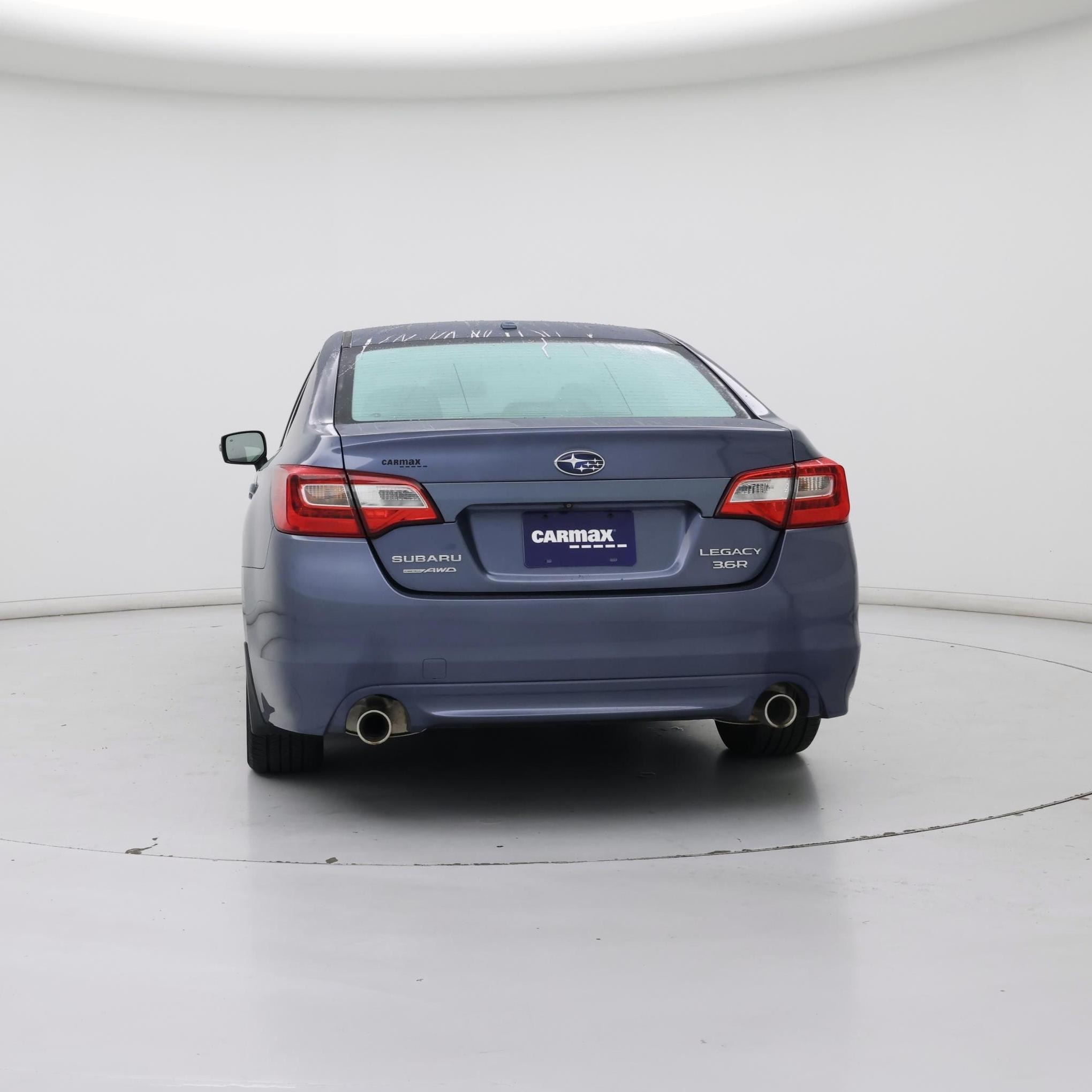 Thumbnail: 2015 Subaru Legacy - 6