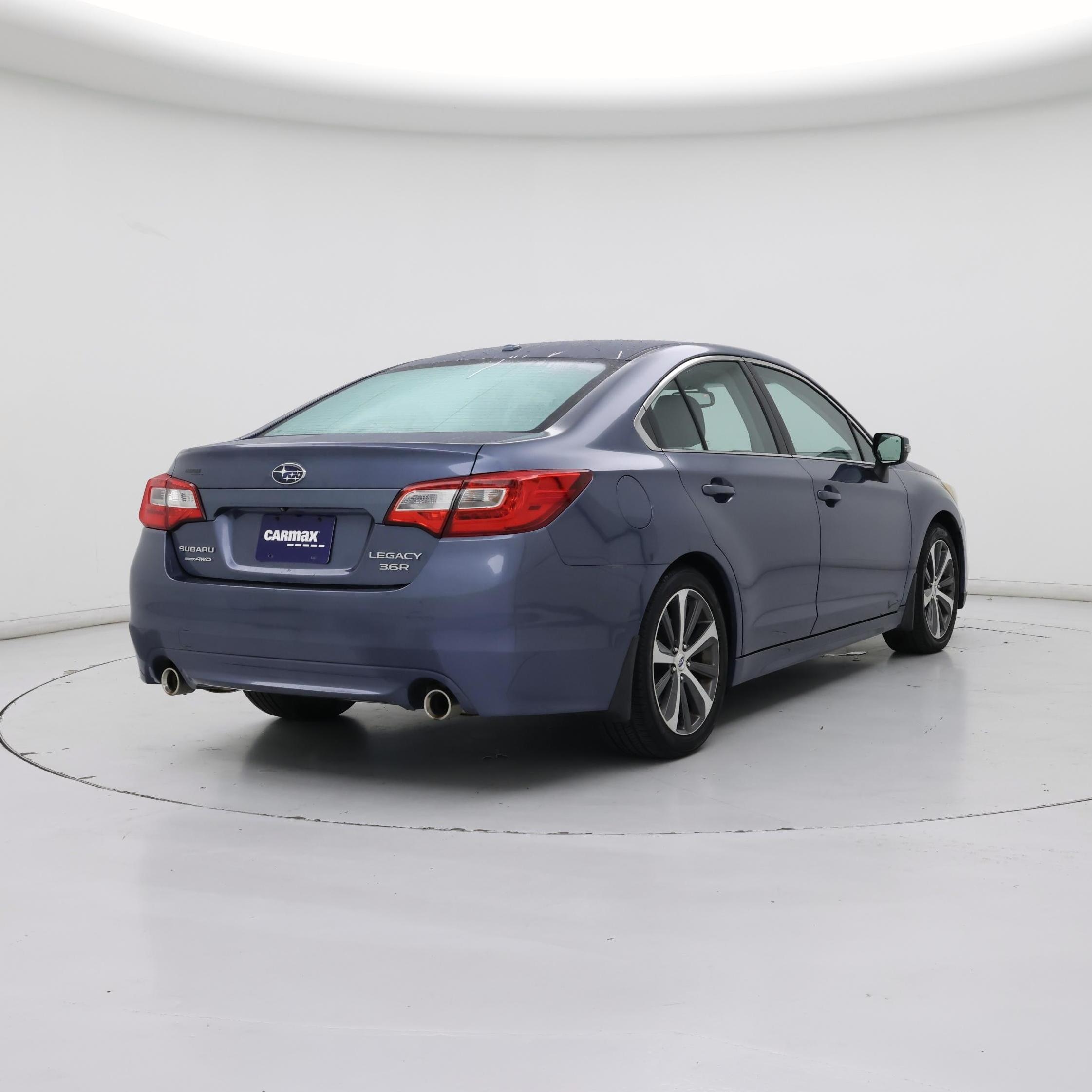 Thumbnail: 2015 Subaru Legacy - 8