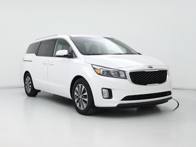 2017 Kia Sedona SX