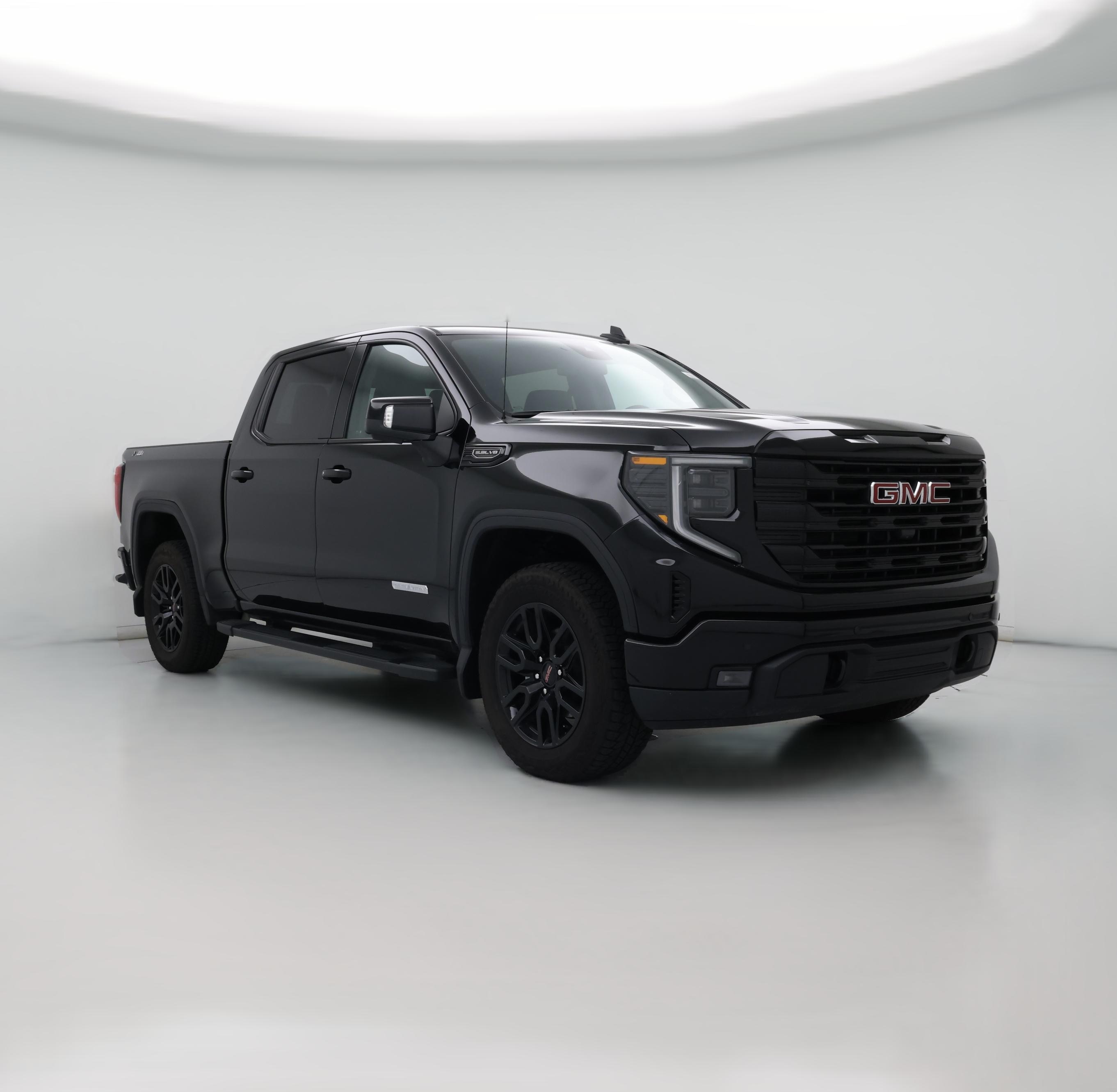 Thumbnail: 2025 GMC Sierra 1500 - 1