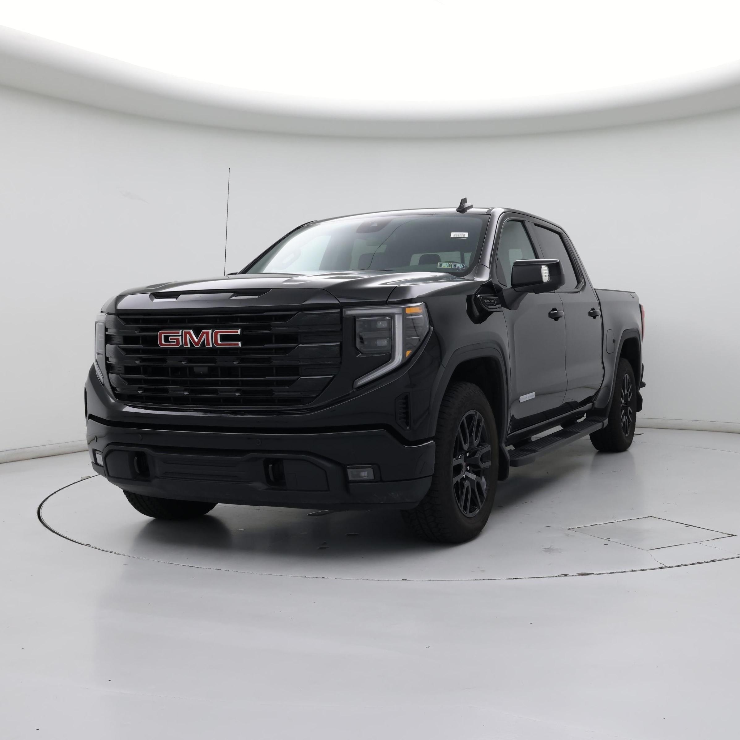 Thumbnail: 2025 GMC Sierra 1500 - 4