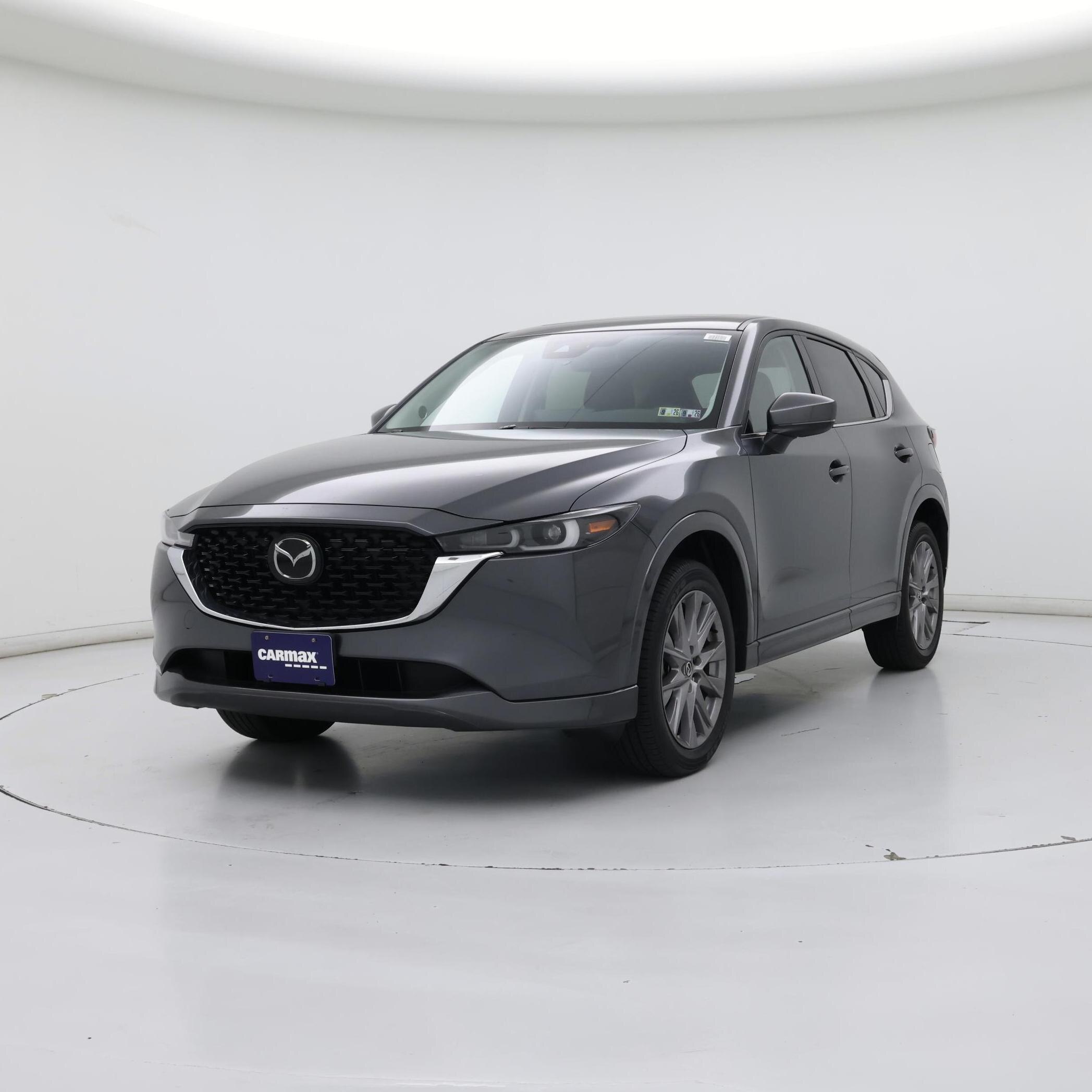 Thumbnail: 2024 Mazda CX-5 - 4