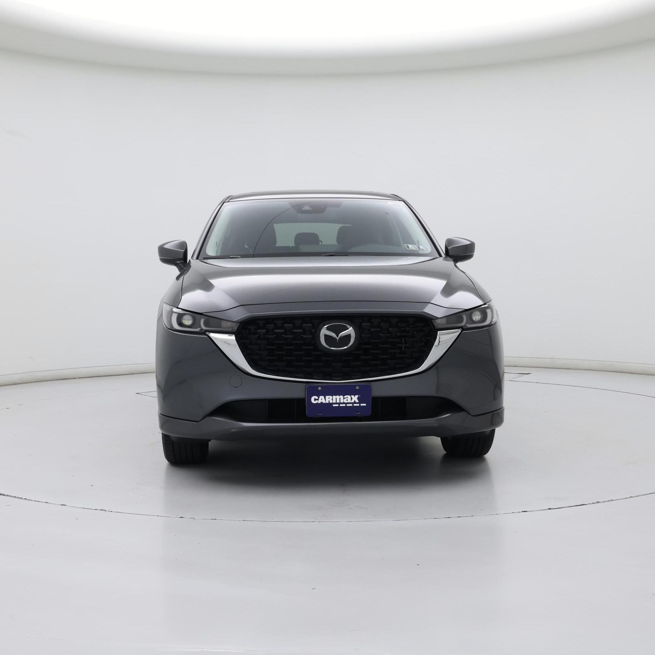 Thumbnail: 2024 Mazda CX-5 - 5