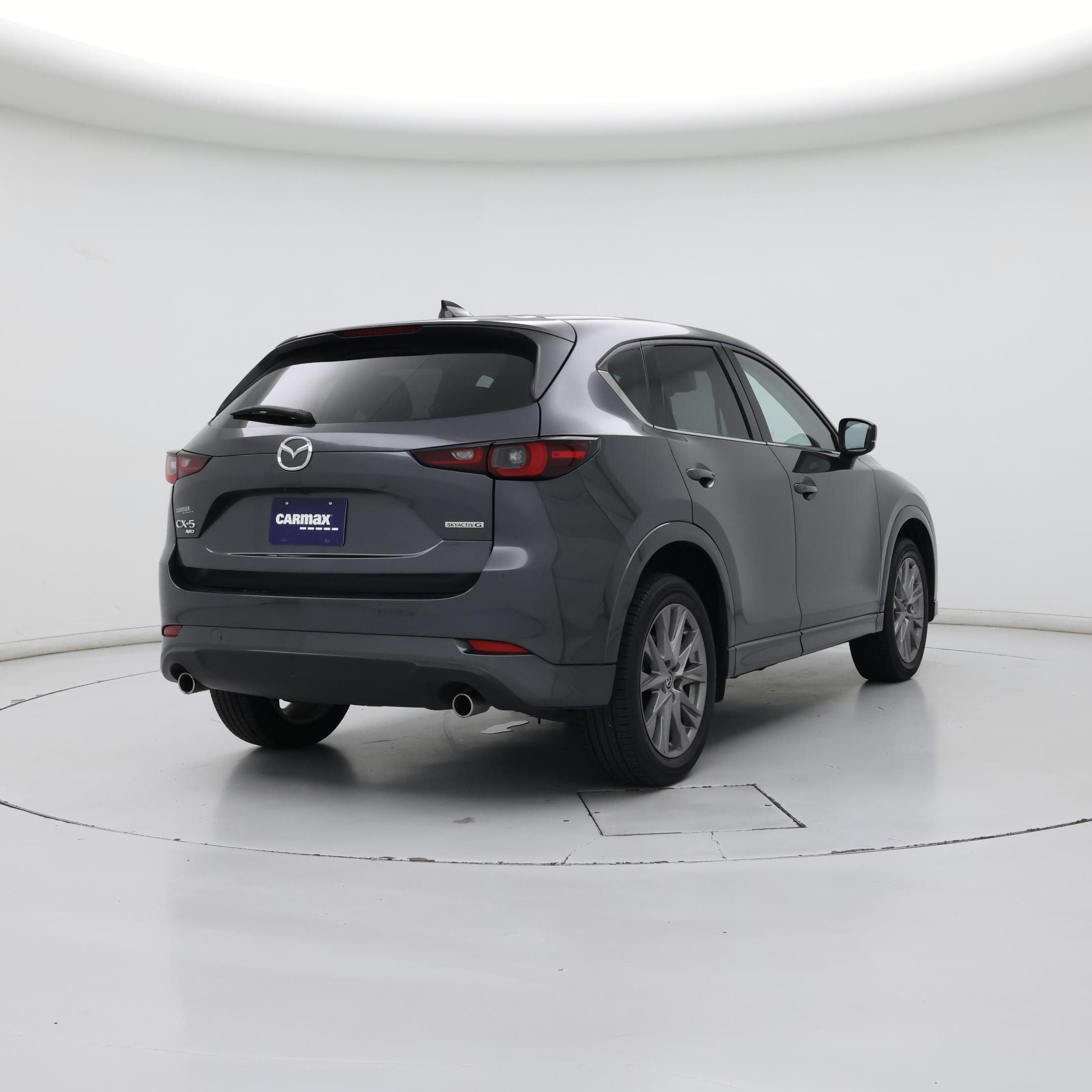 Thumbnail: 2024 Mazda CX-5 - 8