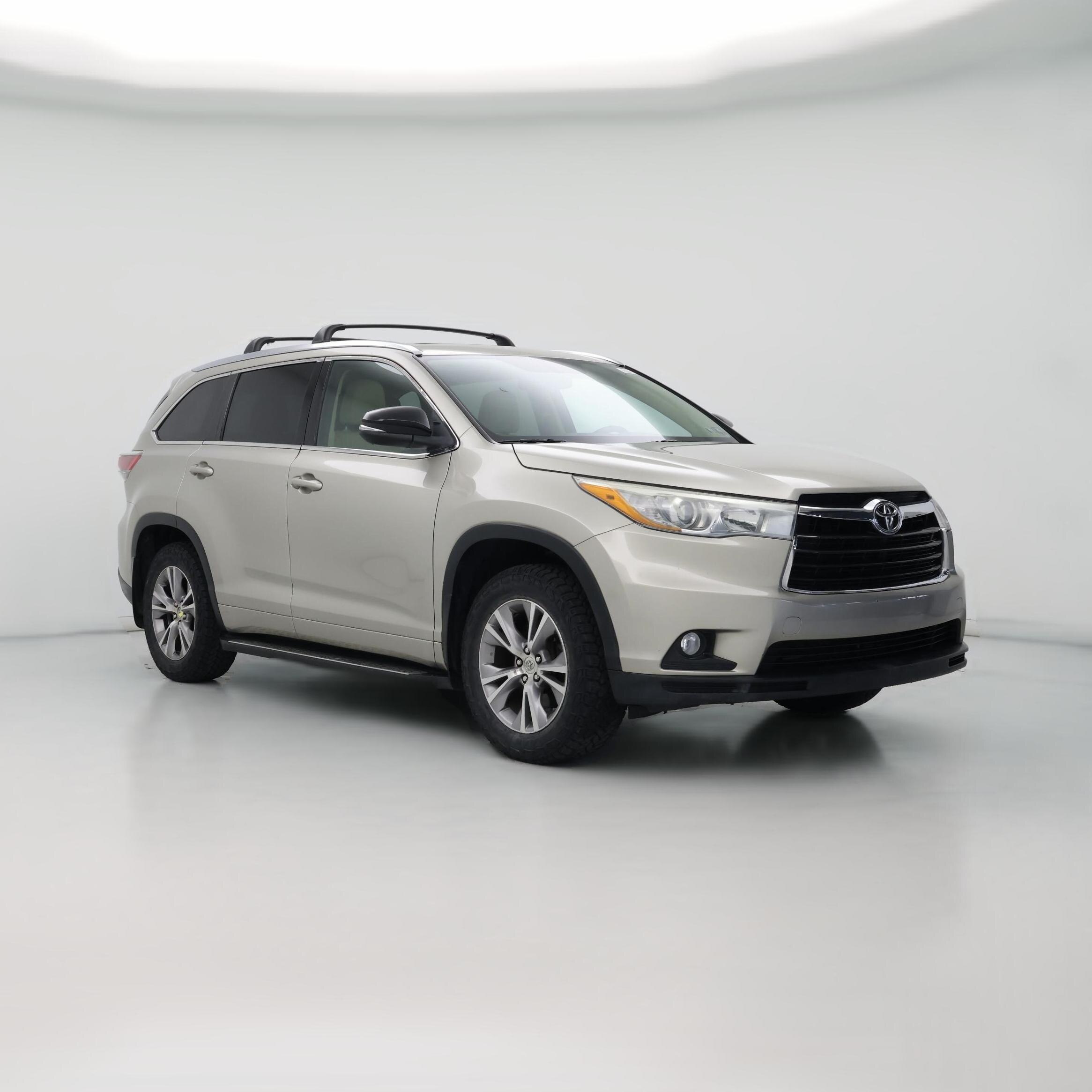 Thumbnail: 2015 Toyota Highlander - 1
