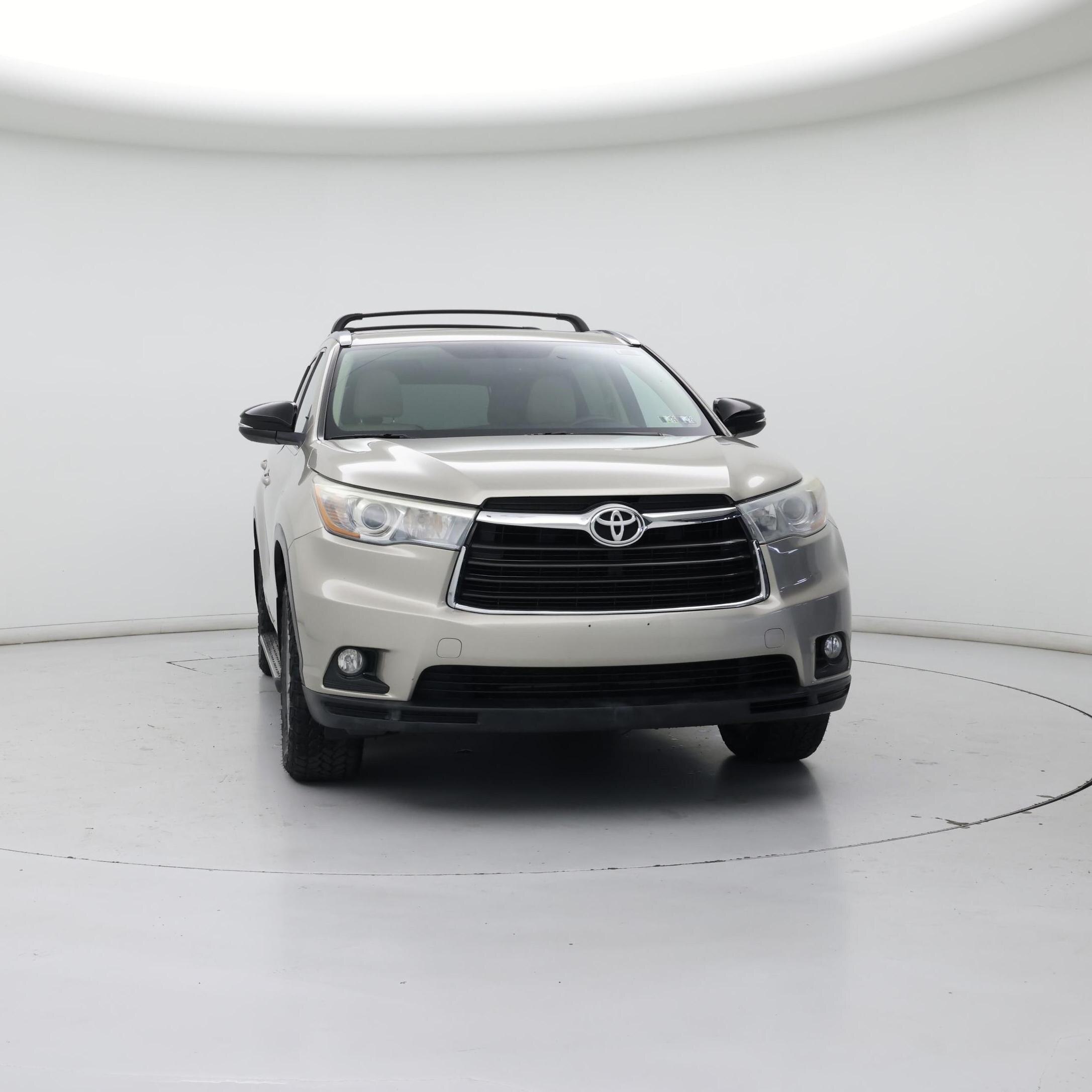 Thumbnail: 2015 Toyota Highlander - 5