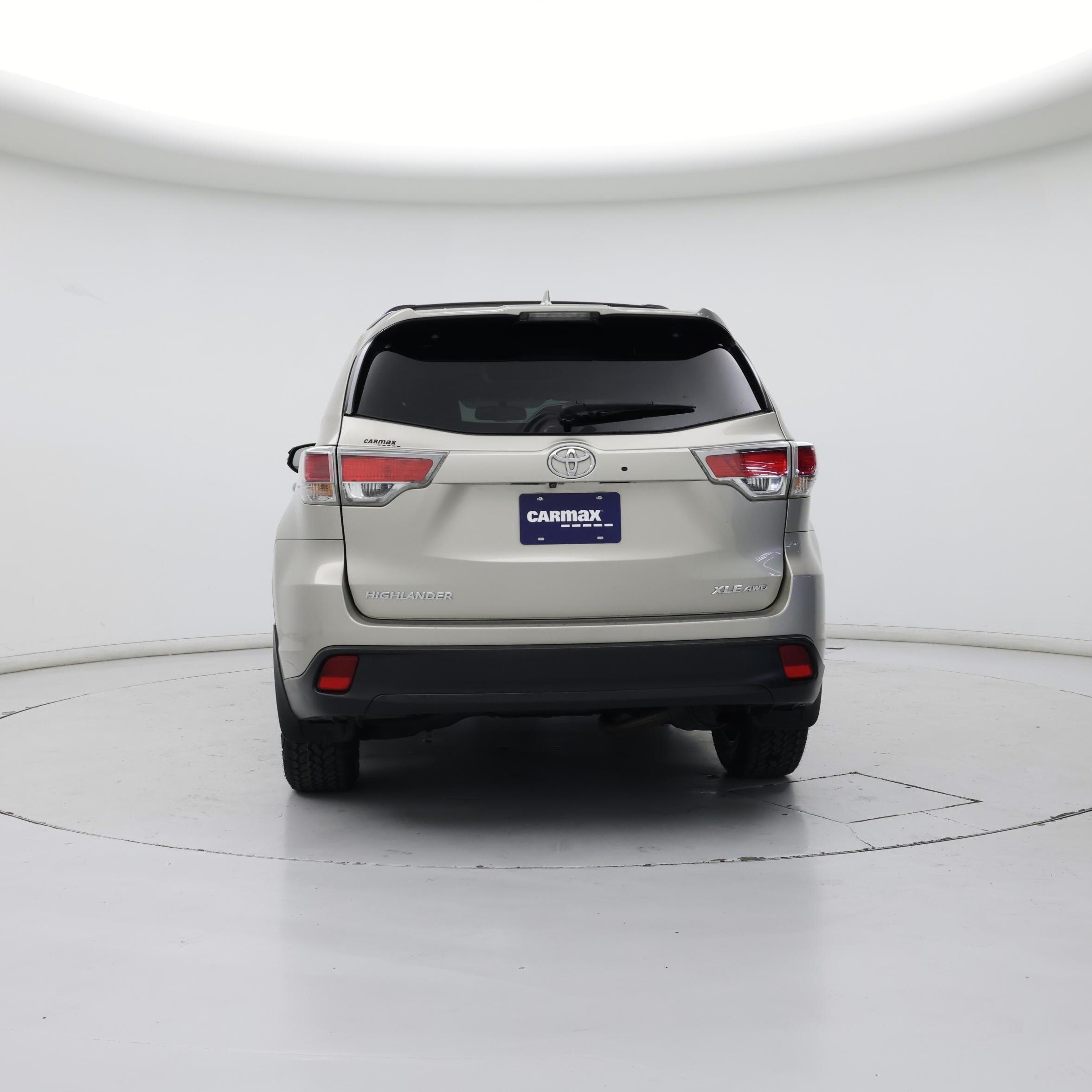 Thumbnail: 2015 Toyota Highlander - 6
