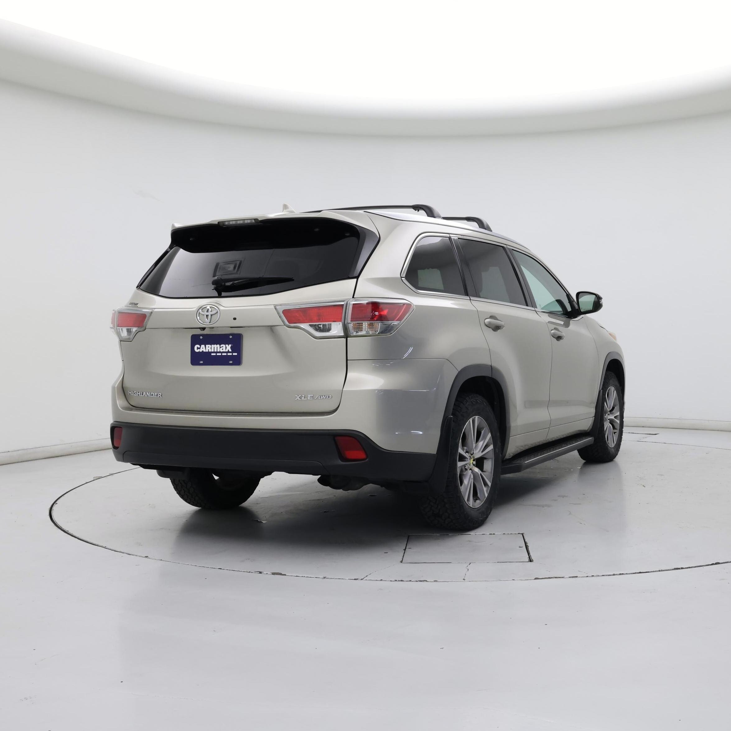 Thumbnail: 2015 Toyota Highlander - 8